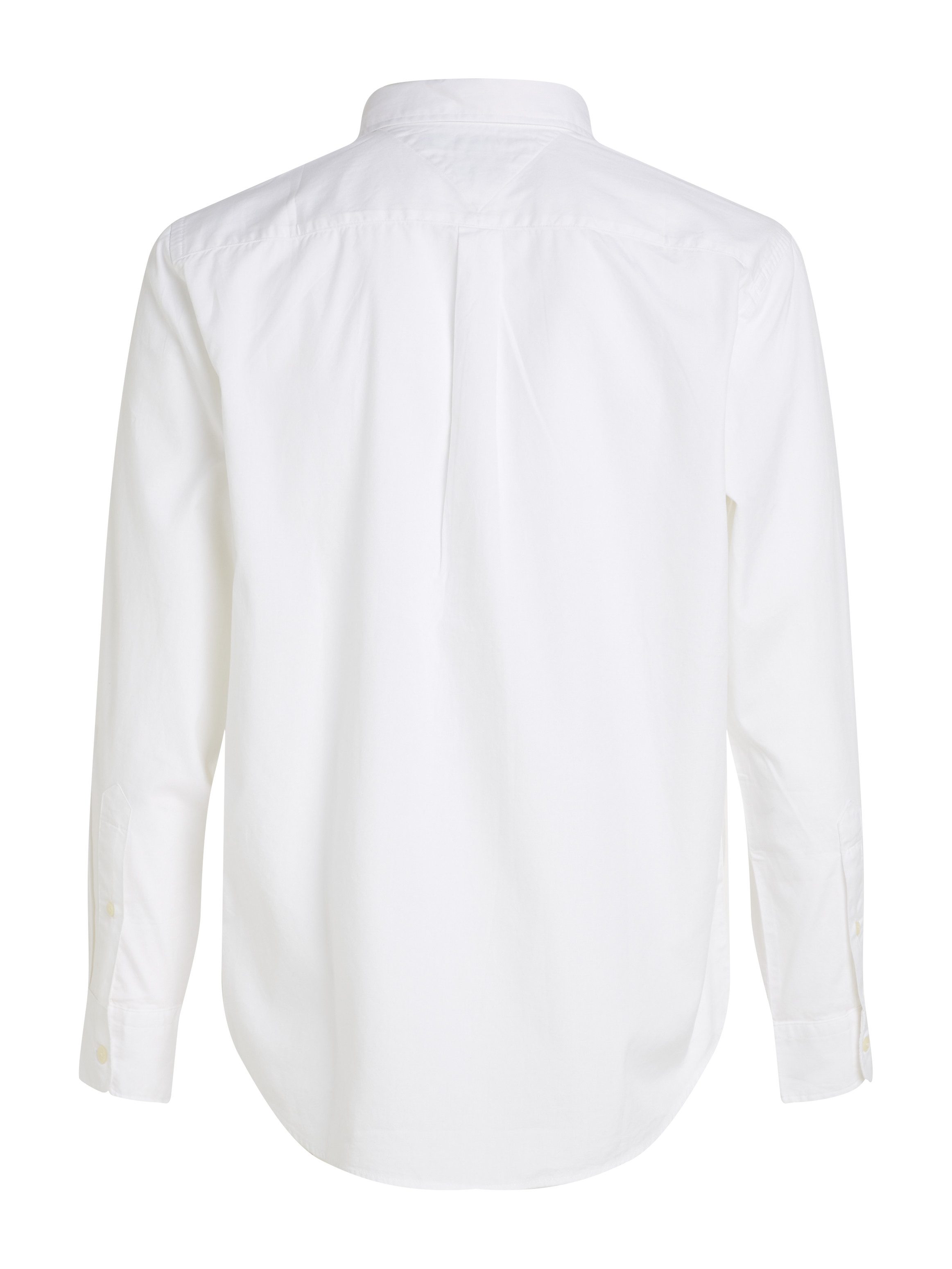 Tommy Hilfiger Overhemd met lange mouwen CORE FLEX POPLIN SOLID RF SHIRT