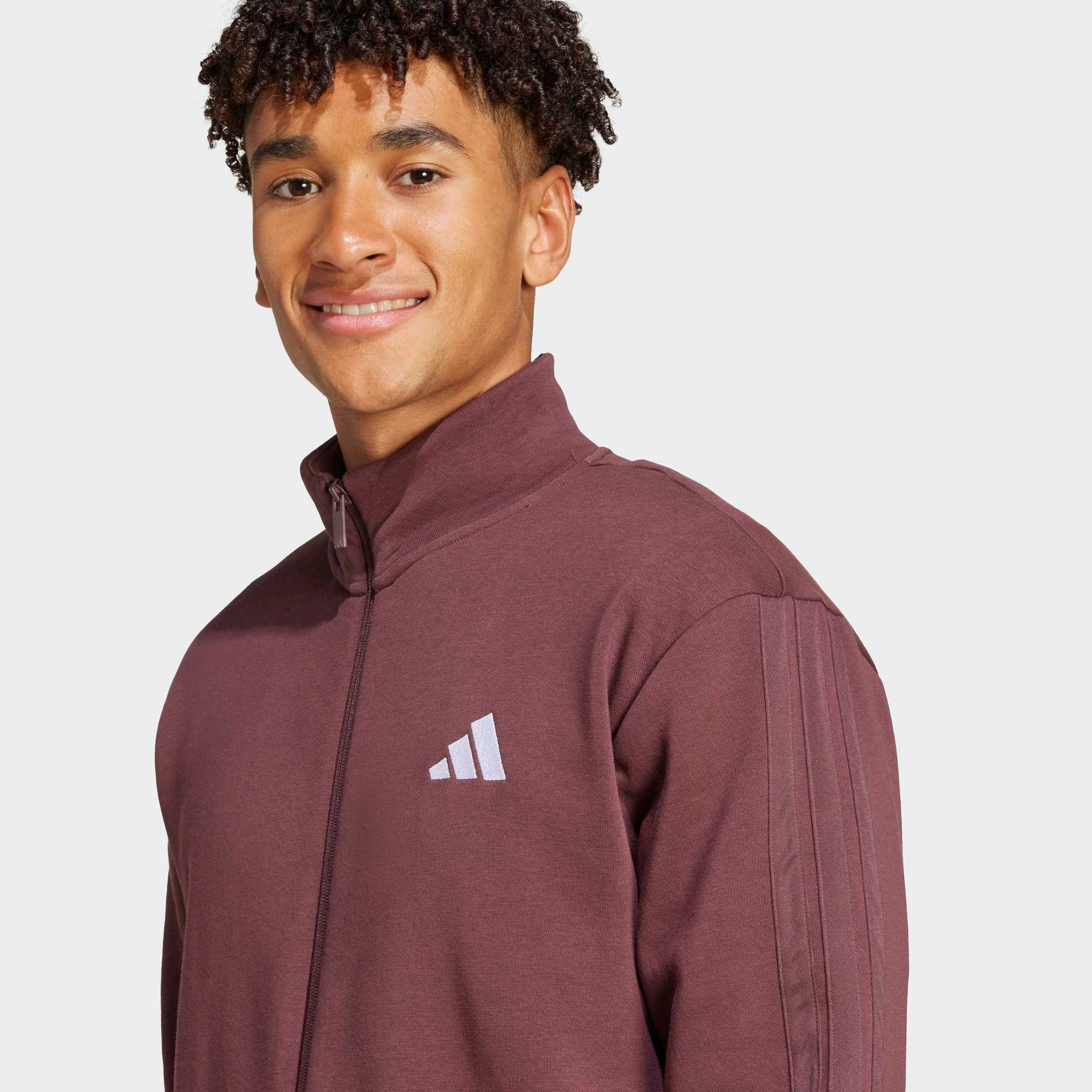 adidas Sportswear Trainingspak M 3S FL TT TS (2-delig)