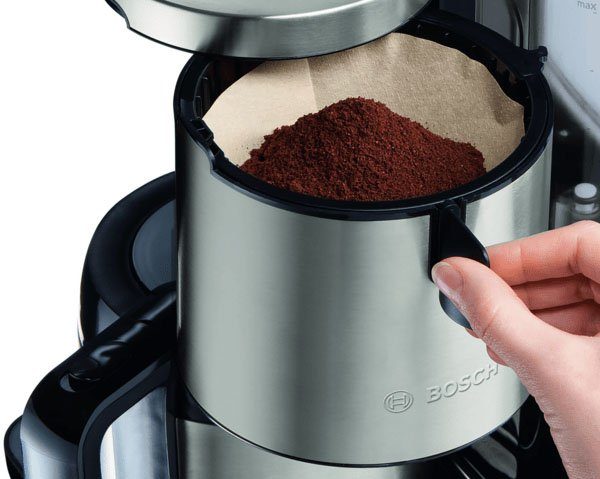 BOSCH Filterkoffieapparaat TKA8A683 Styline, 1,1 l
