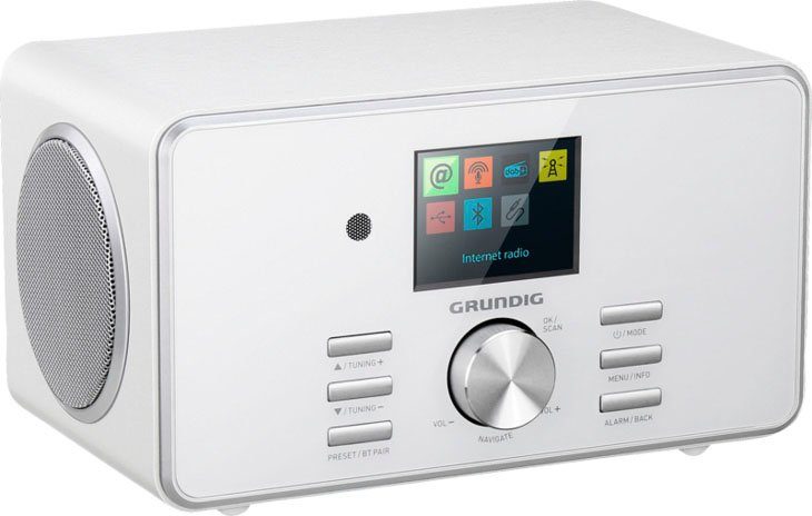 Grundig Internetradio DTR 5000 X