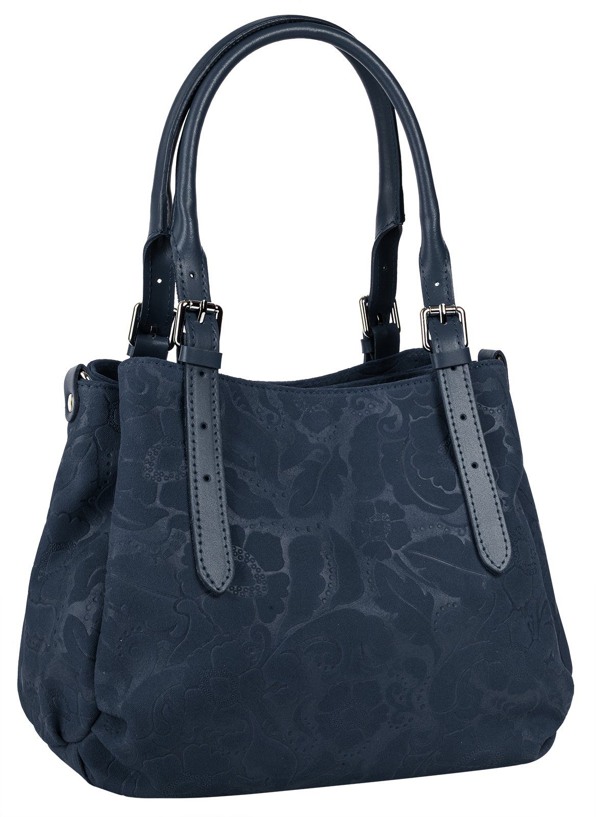 Samantha Look Tas echt leer, made in italy