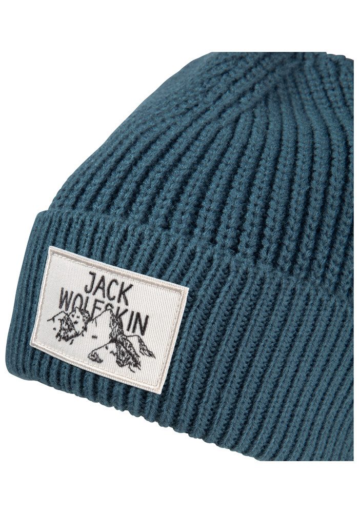 Jack Wolfskin Beanie BADGE BEANIE