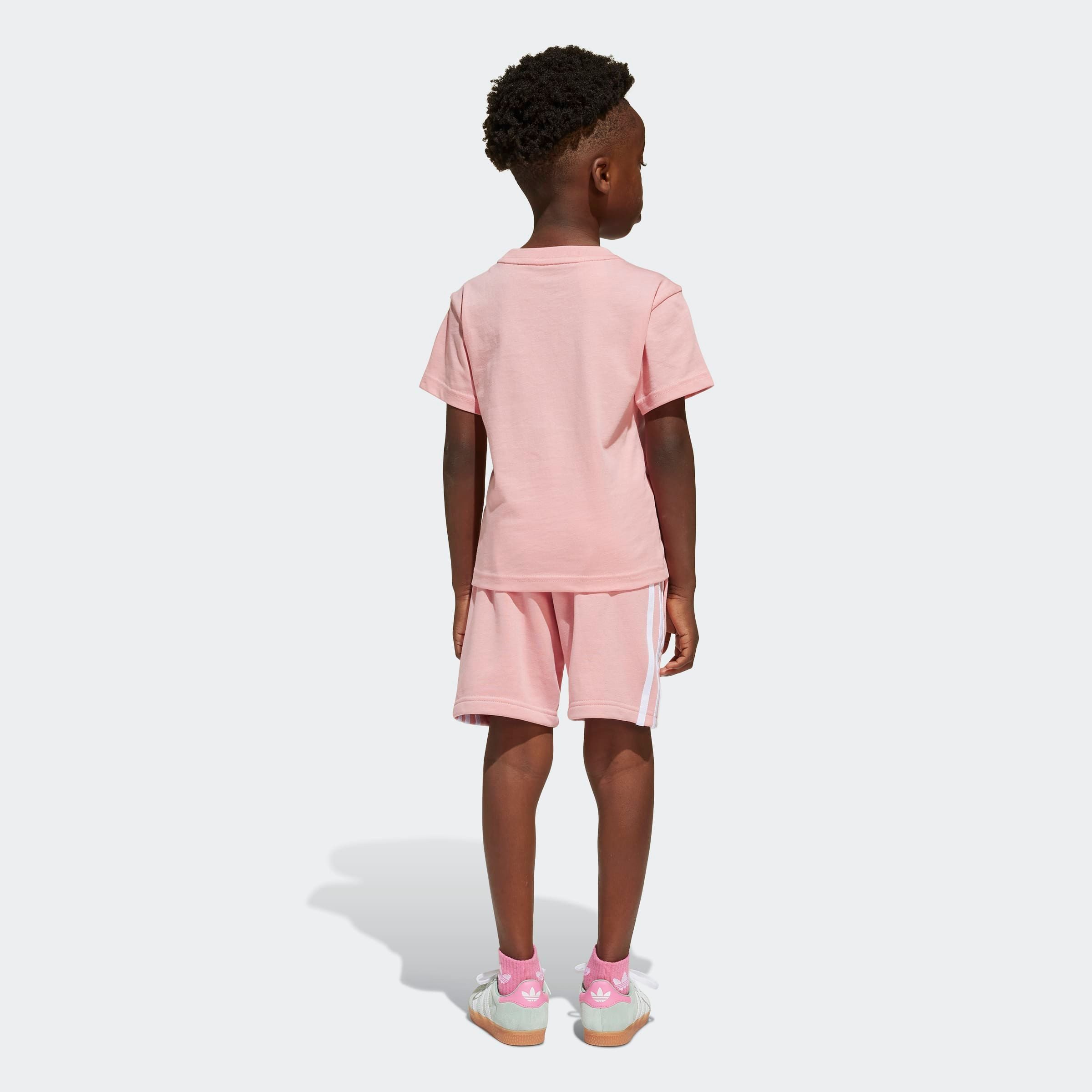 adidas Originals T-shirt Short TEE SET (2-delig)