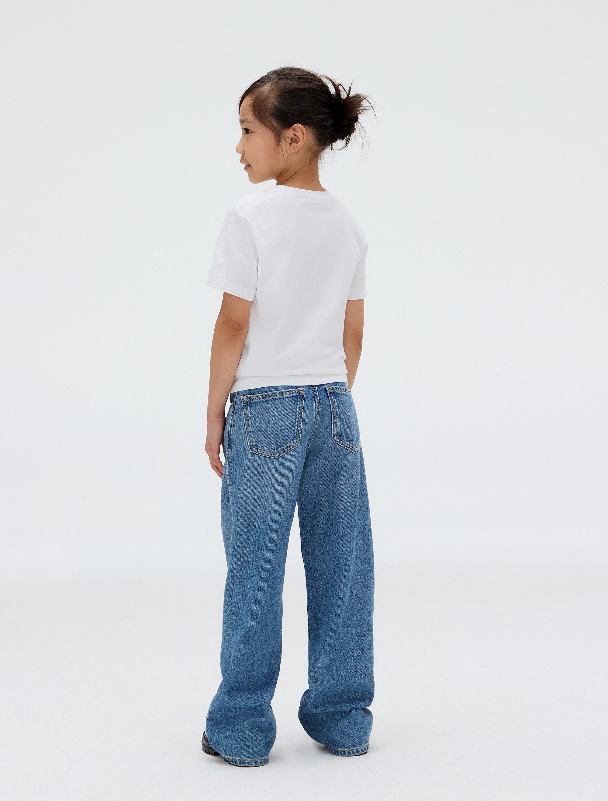 Calvin Klein T-shirt MONOGRAM MINI BADGE T-SHIRT