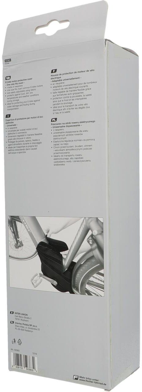 Fischer Motor-beschermhoes (1 stuk)