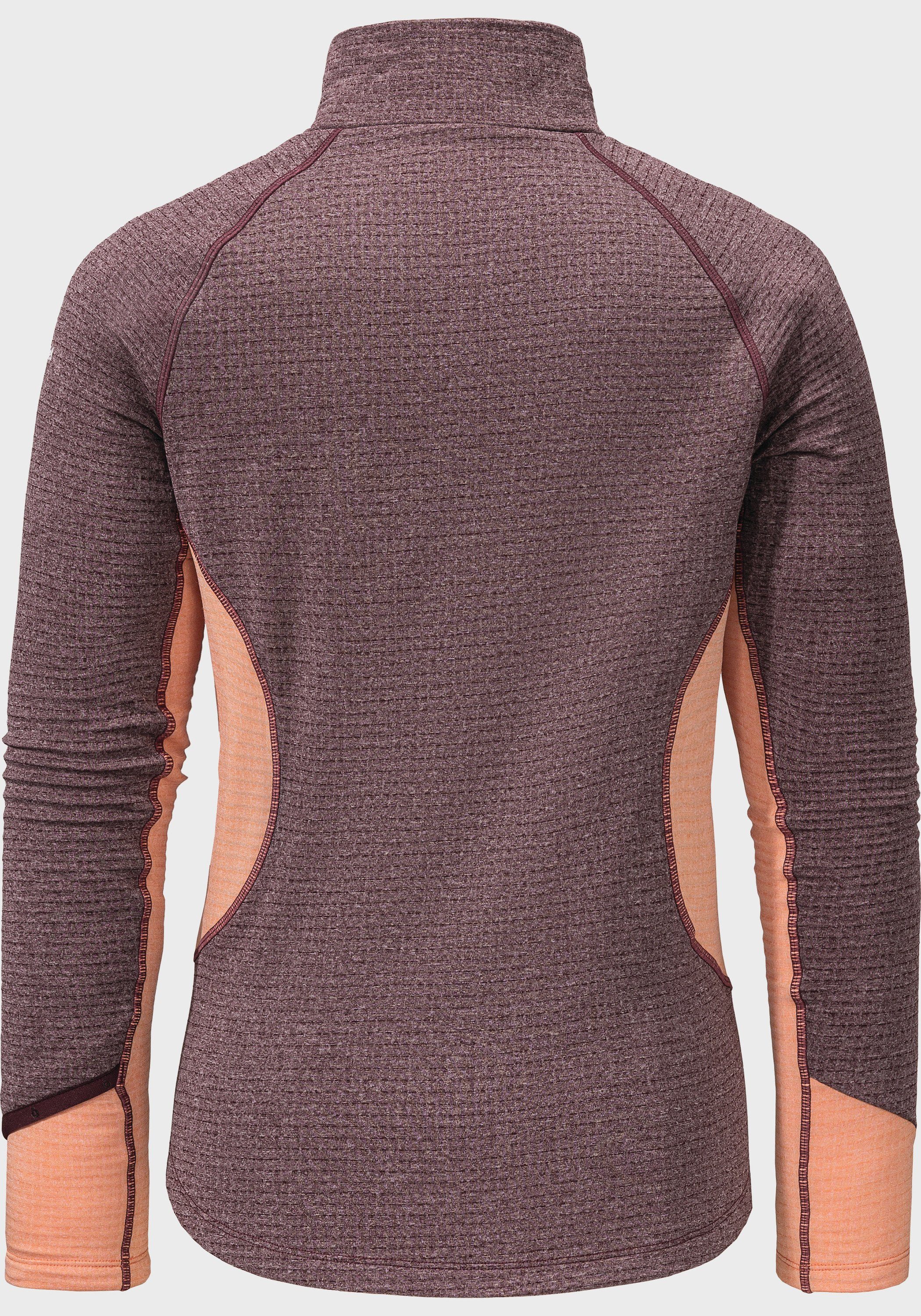 Schöffel Functioneel shirt Longsleeve Cristallo L