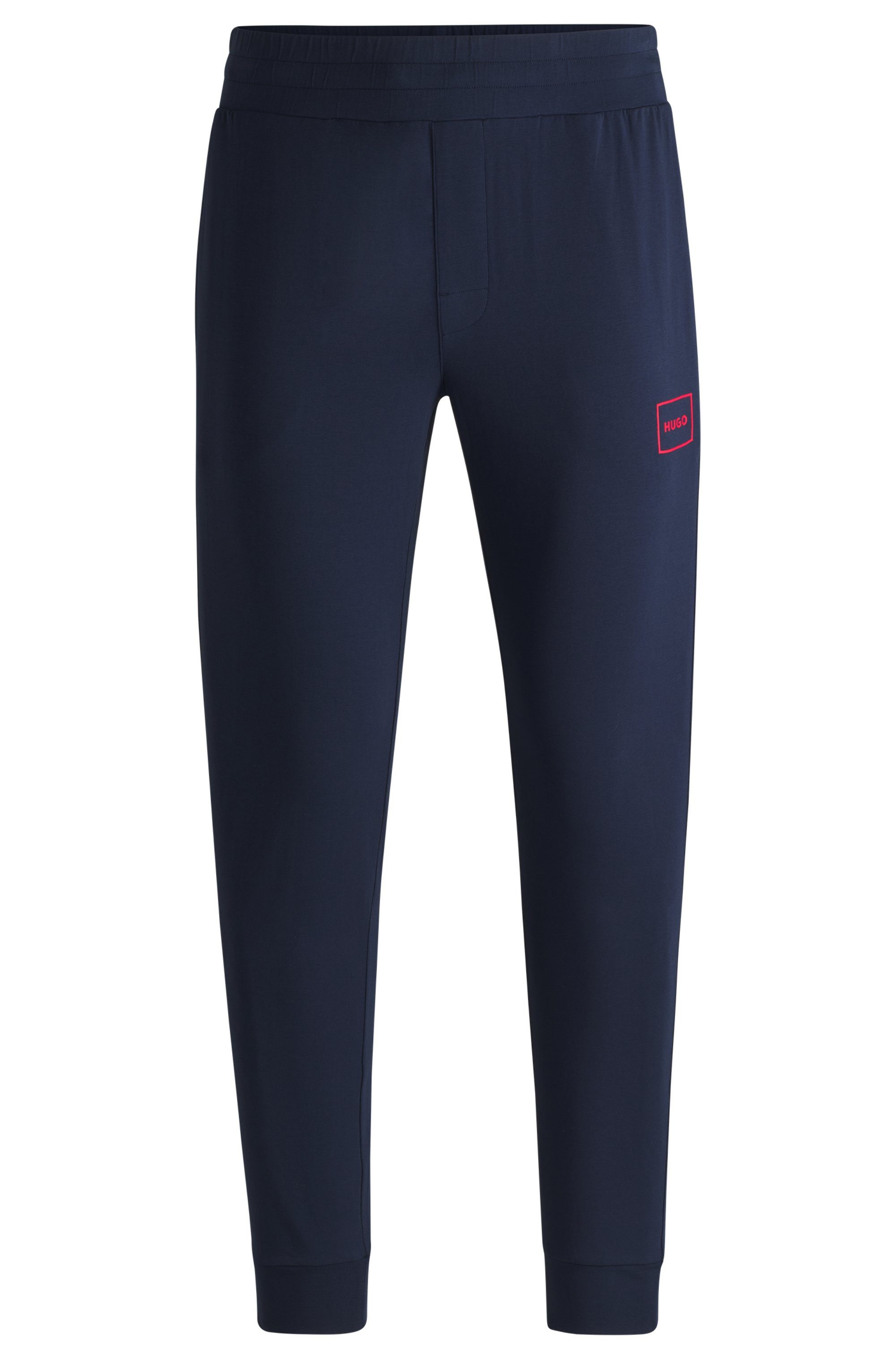 HUGO underwear Sweatpants Laze Pants CW met aangehechte band