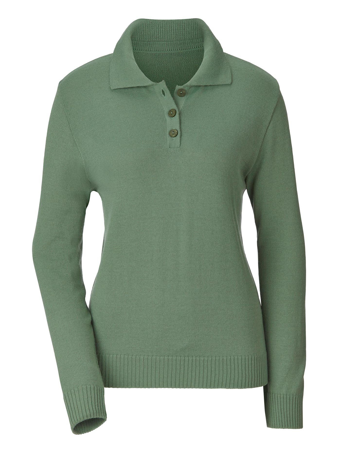 Classic Trui met polokraag Polotrui