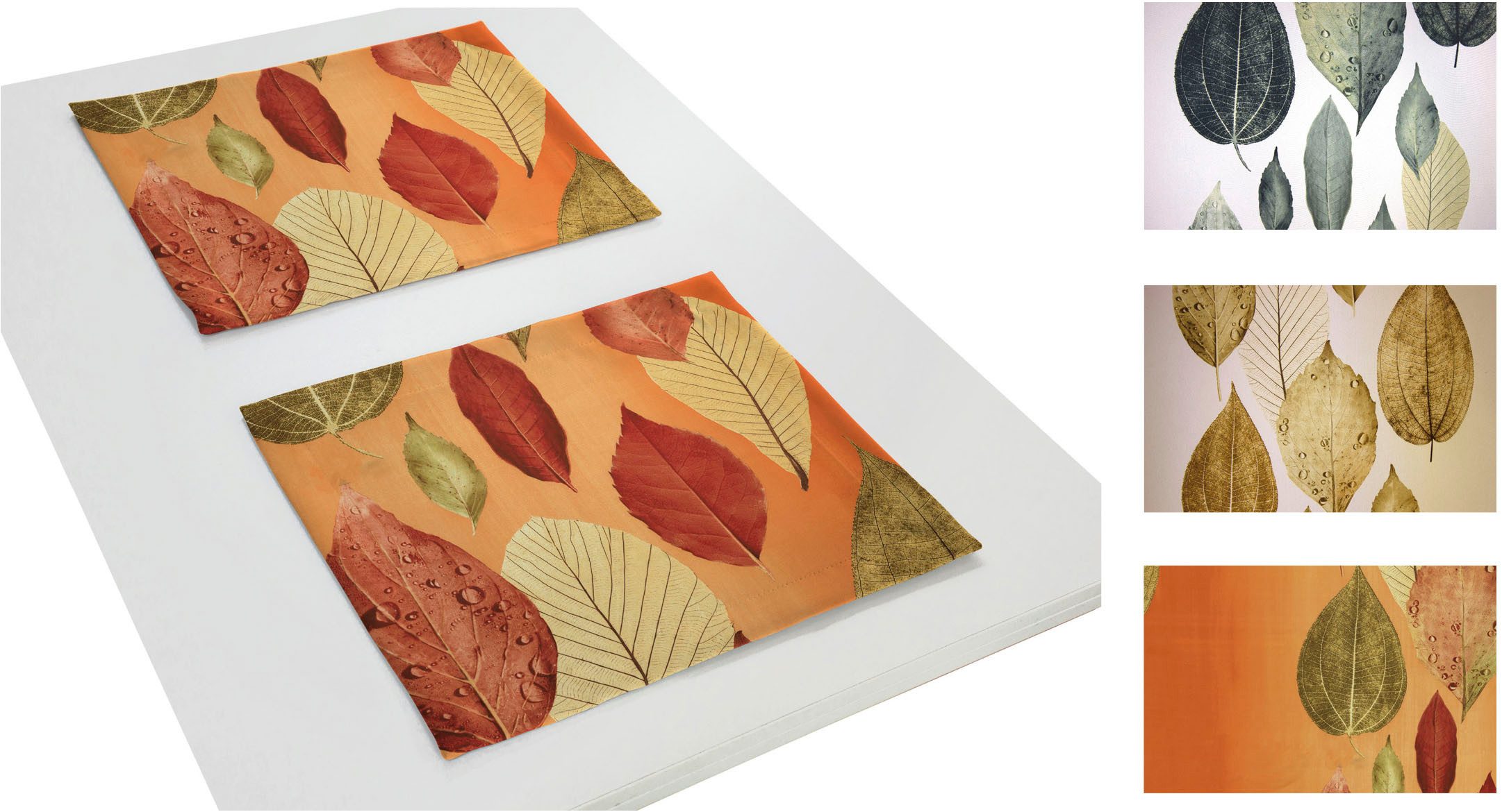 Wirth Set placemats MAREK (set, 2 stuks)