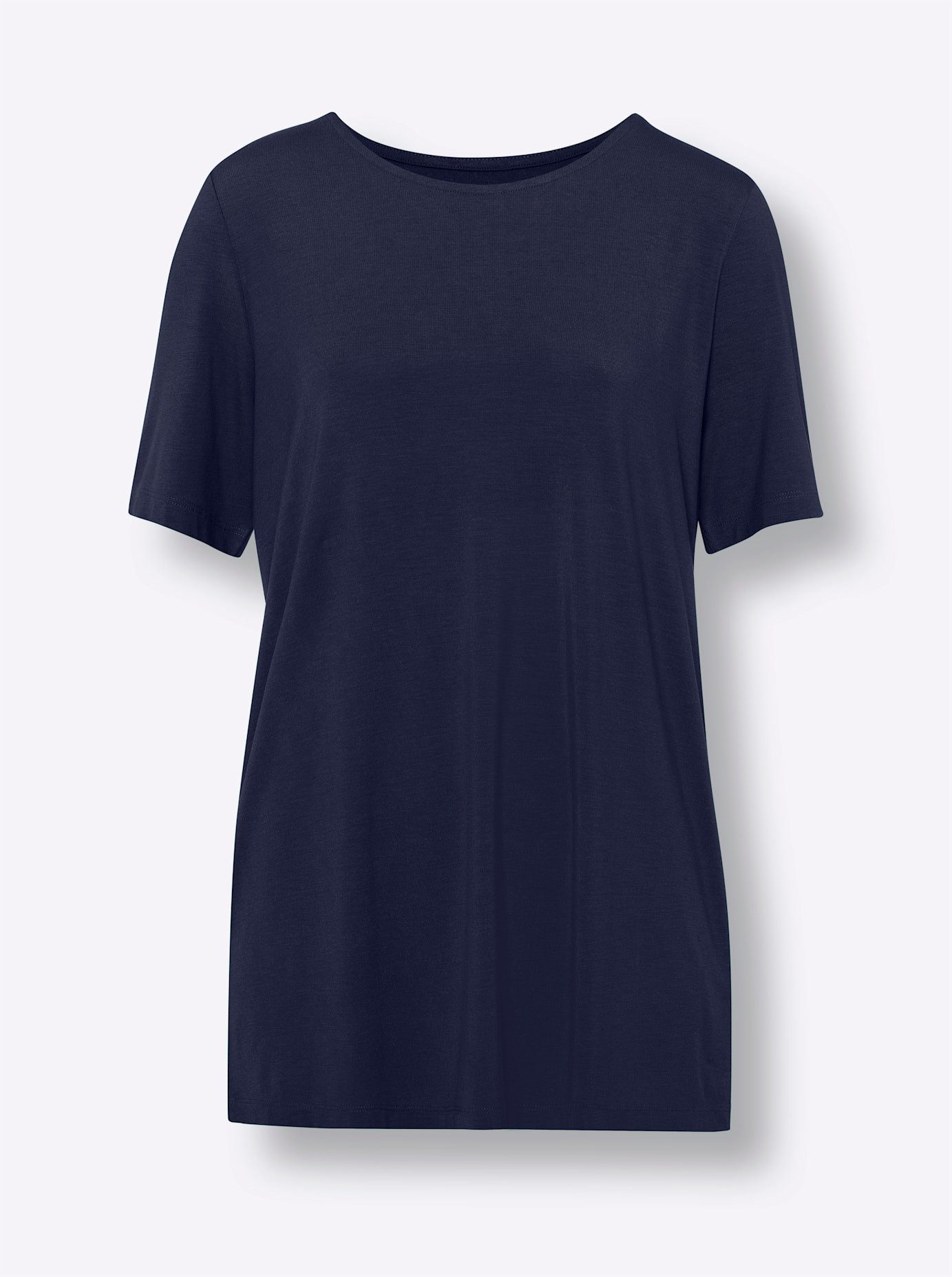 Classic Basics Lang shirt (1-delig)