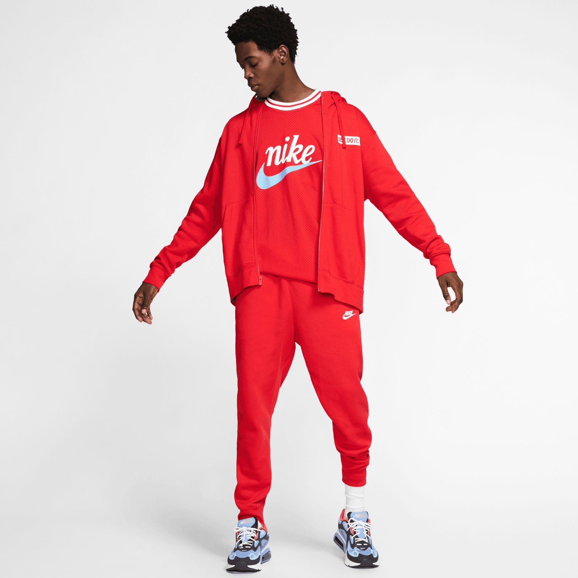 Nike Sportswear Joggingbroek CLUB FLEECE JOGGERS