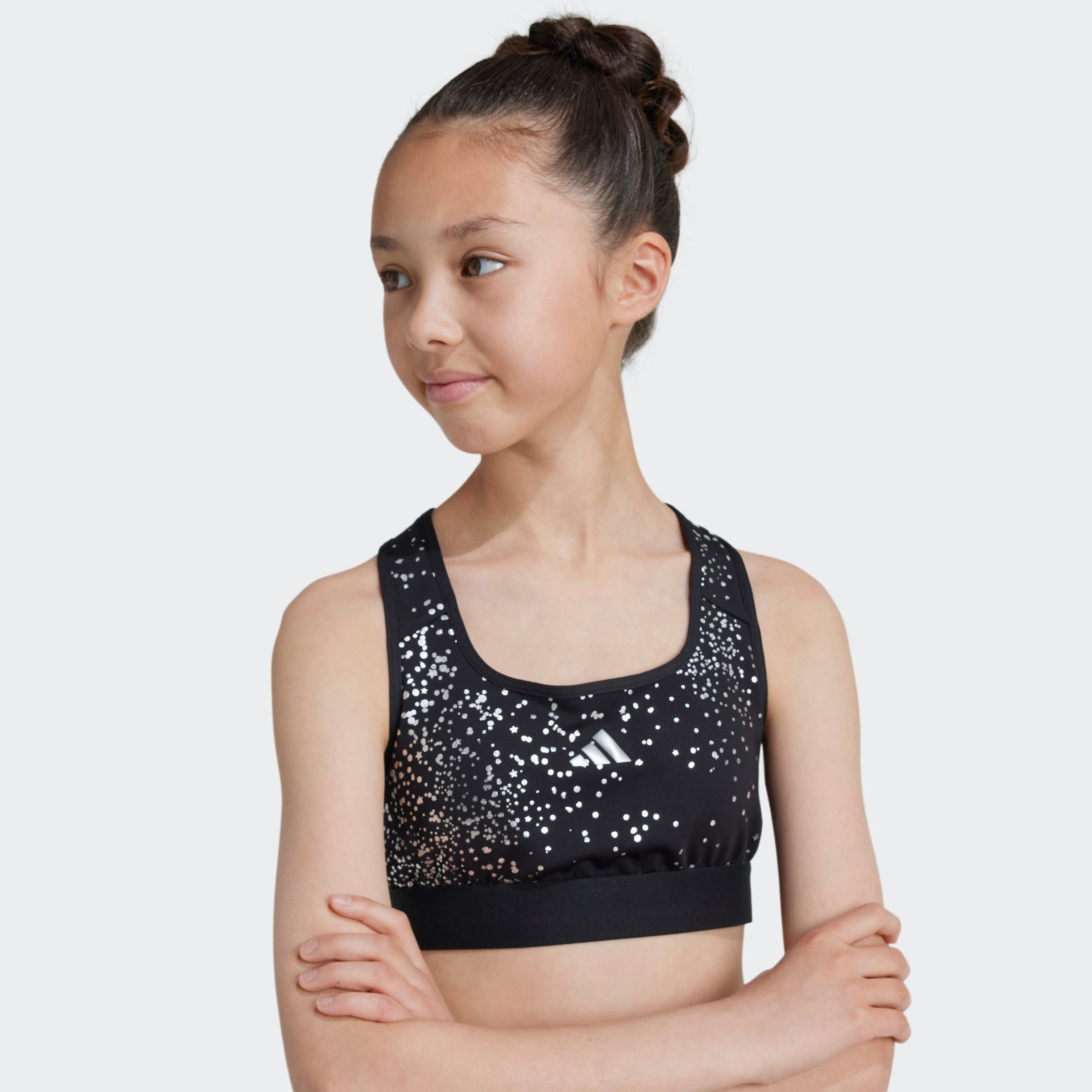 adidas Sportswear Sport-bh JG PWR GL BRA (1-delig)