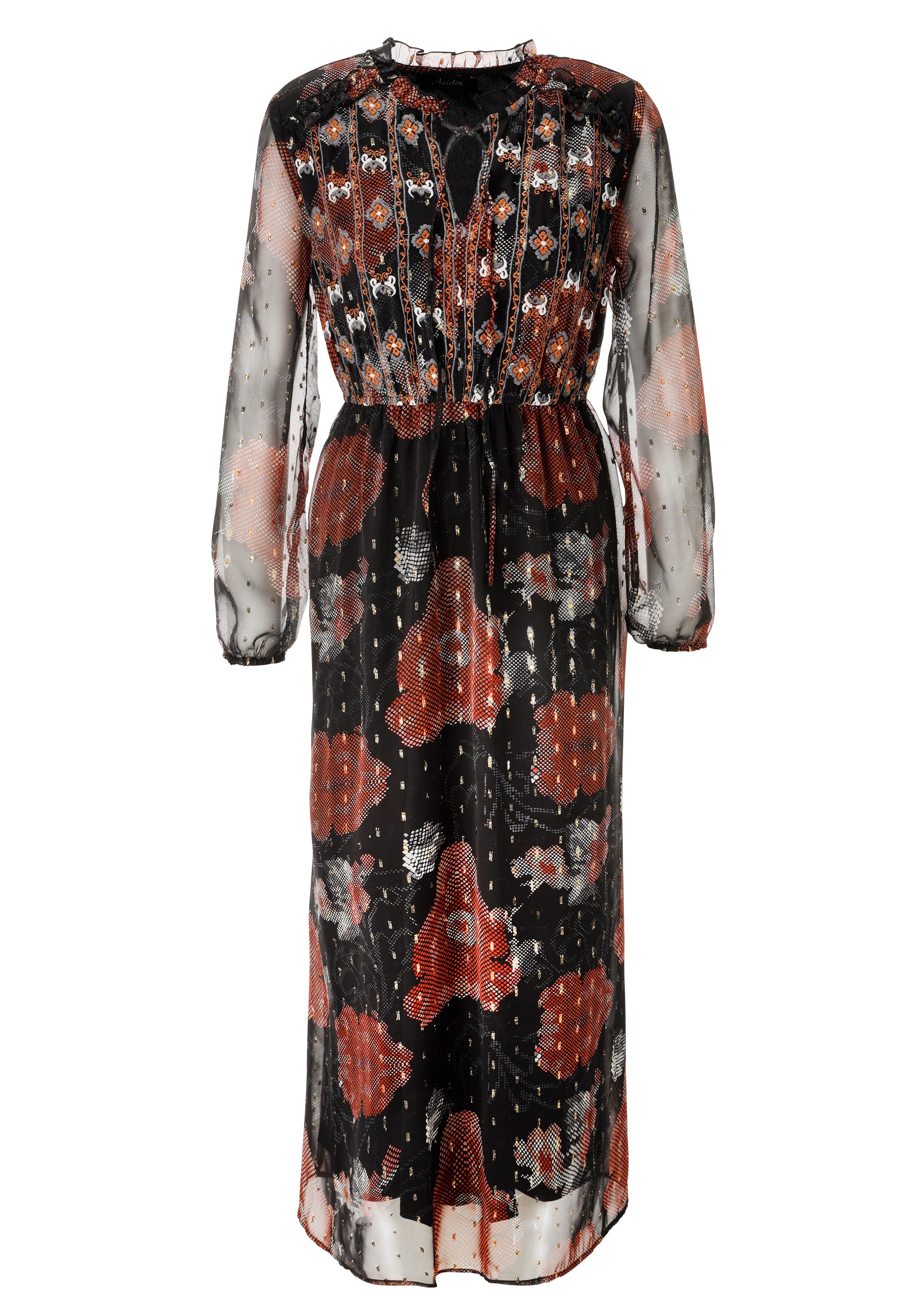Aniston CASUAL Maxi-jurk