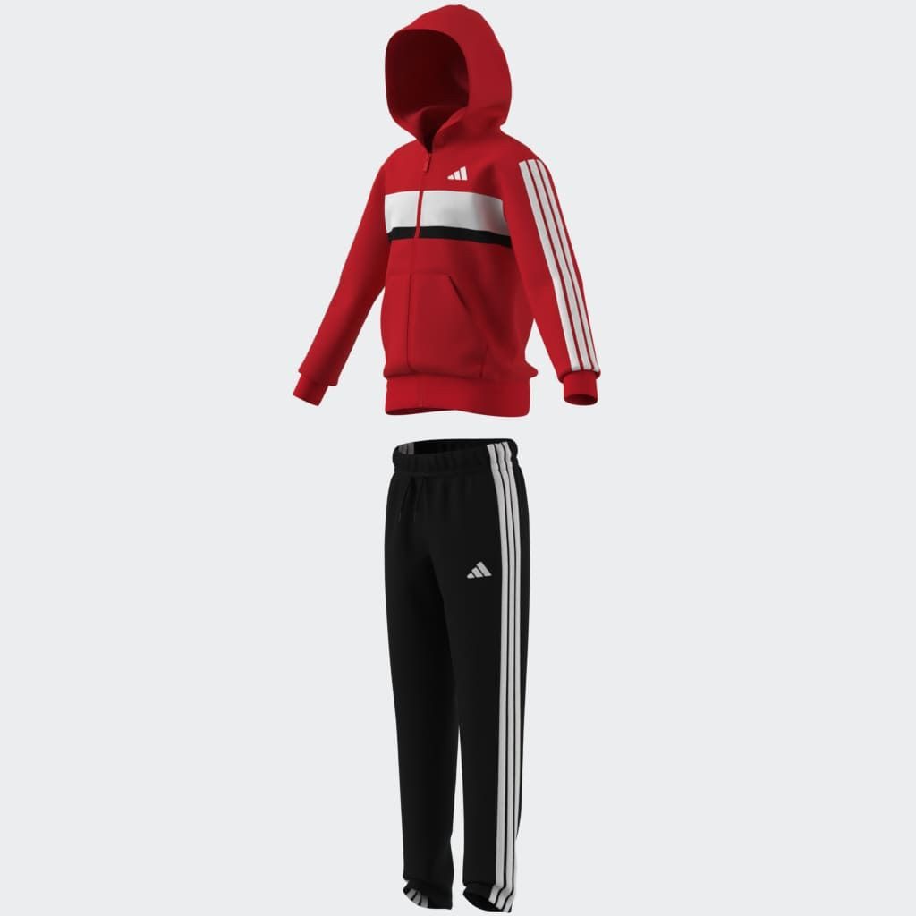 adidas Sportswear Trainingspak J 3S TIB FL TS (2-delig)