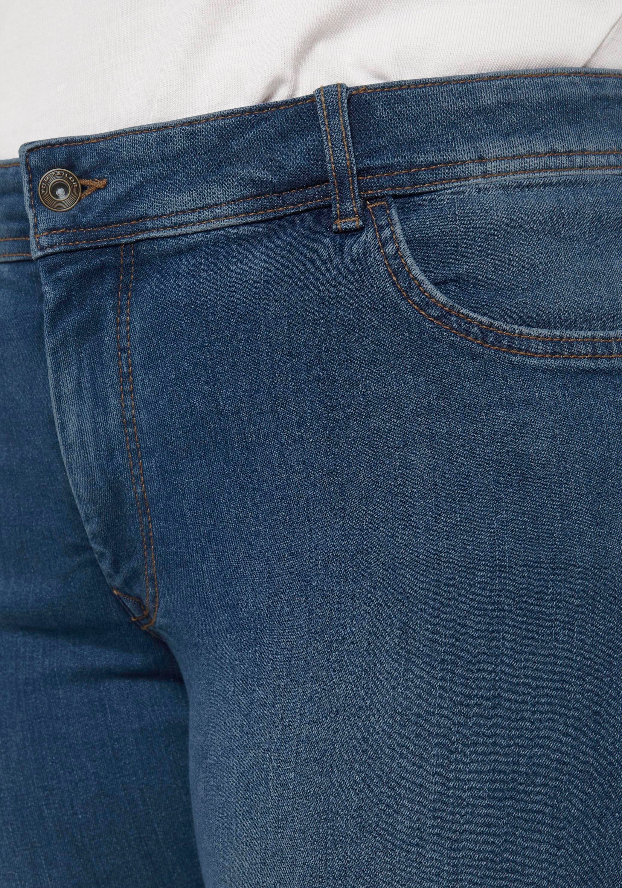 TOM TAILOR MY TRUE ME Skinny fit jeans in een klassiek 5-pocketsmodel
