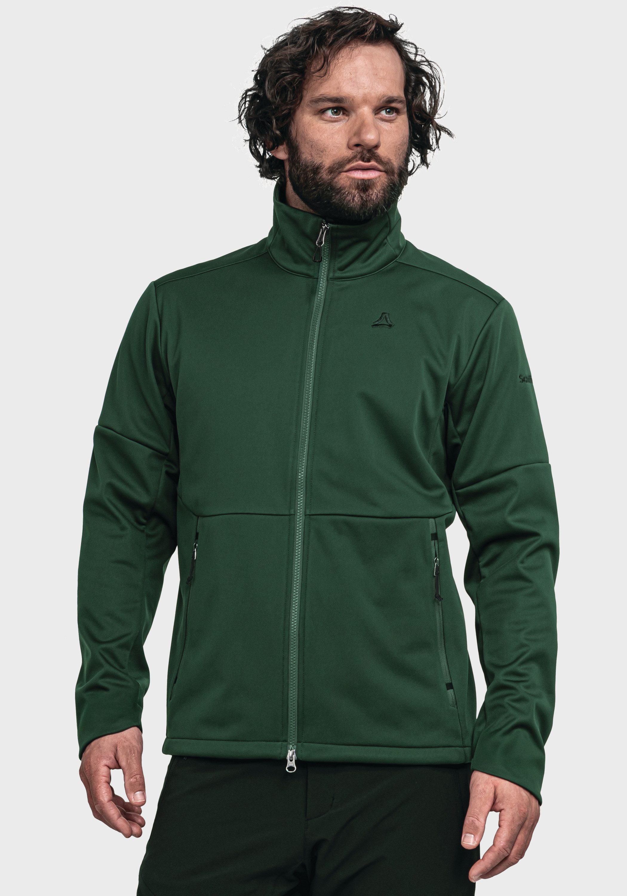 Schöffel Outdoorjack Hiking Softshell Jk Style Fracon MNS
