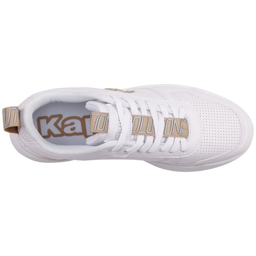Kappa Sneakers - met logo-applicatie aan de zijkant
