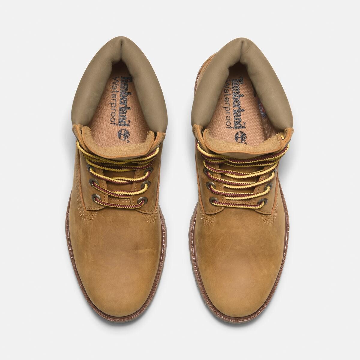 Timberland Veterschoenen 6 inch Premium FTB Winterlaarzen, veterschoenen, winterschoenen, waterdicht