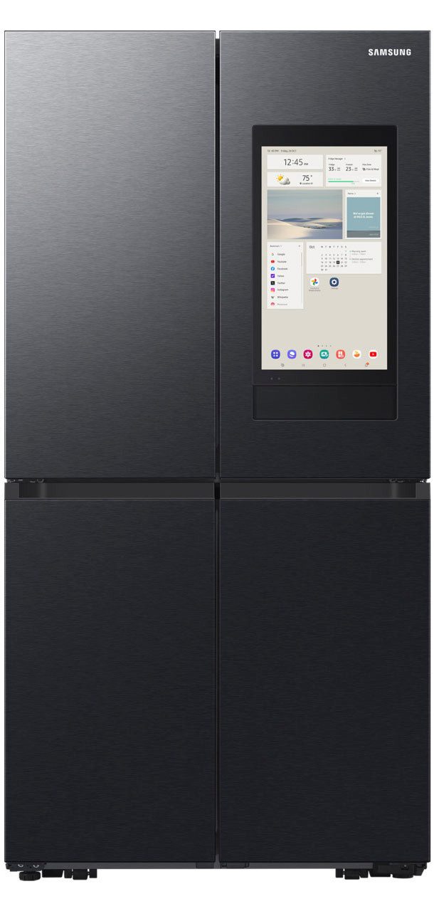 Samsung French door RF65DG9H0EB1EF