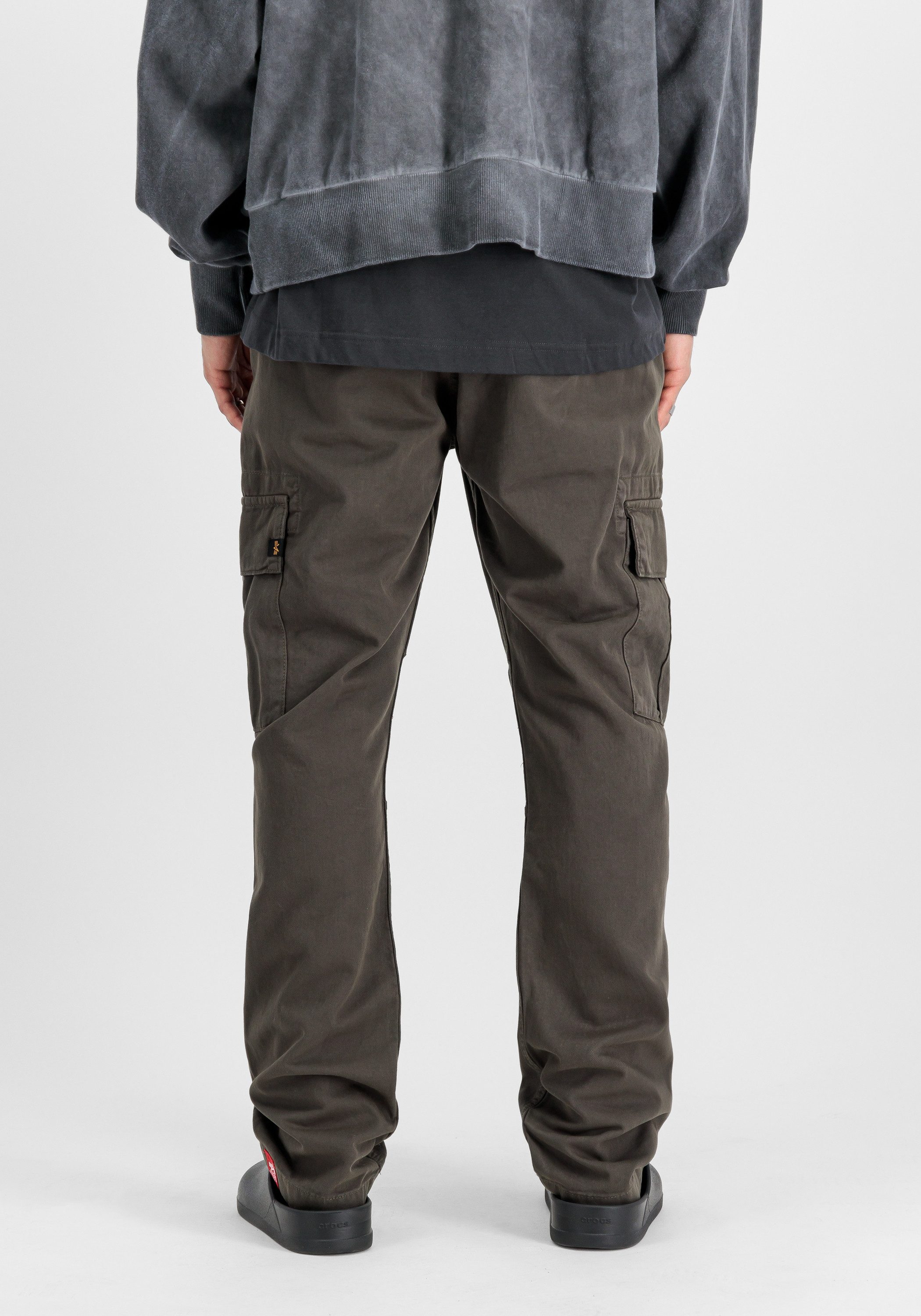 Alpha Industries Cargobroek Alpha Industries Men - Pants Agent Pant