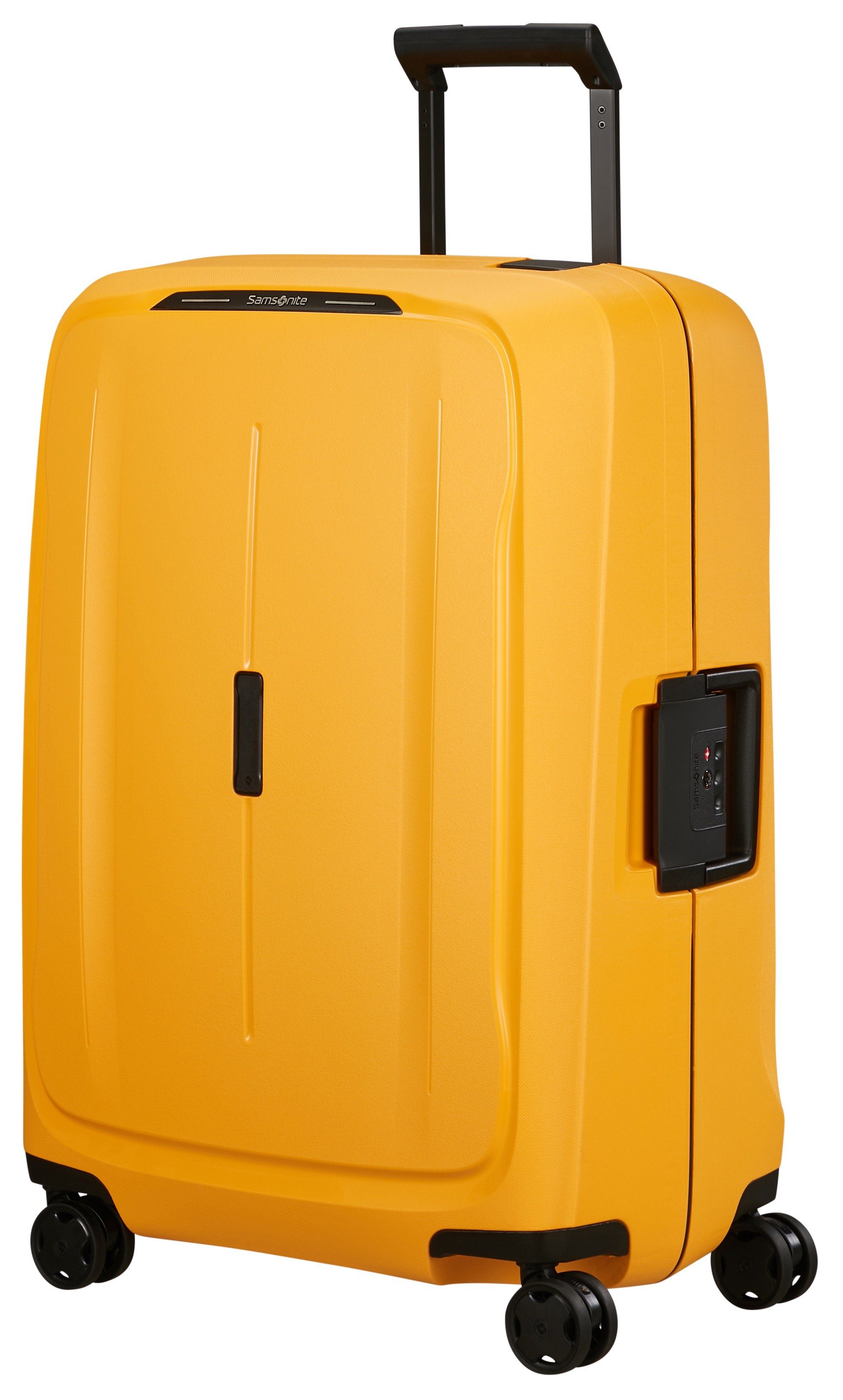Samsonite Hardshell-trolley ESSENS, verschillende maten en kleuren Reiskoffer harde koffer voor vliegreizen TSA-slot