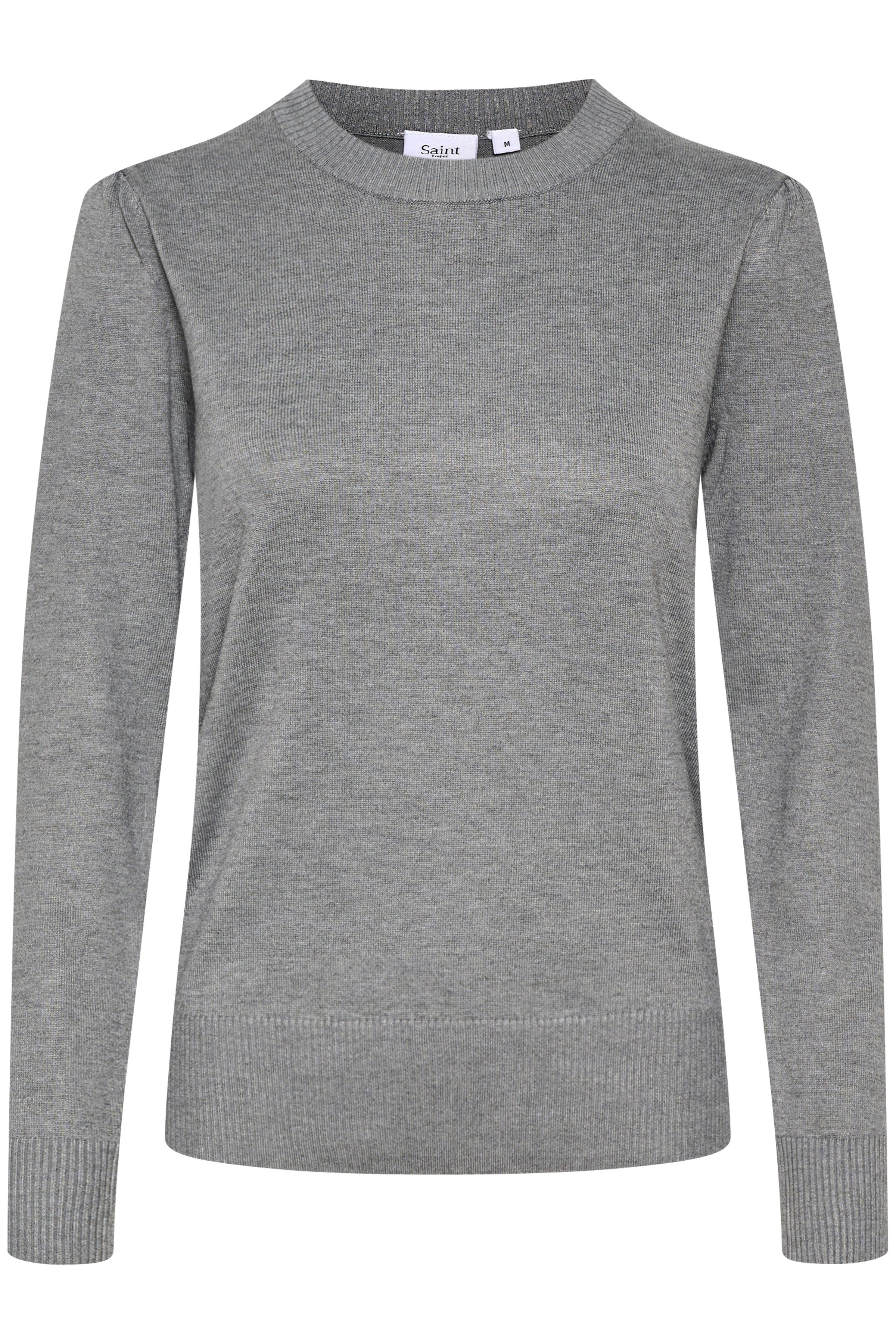 Saint Tropez Trui met ronde hals MilaSZ