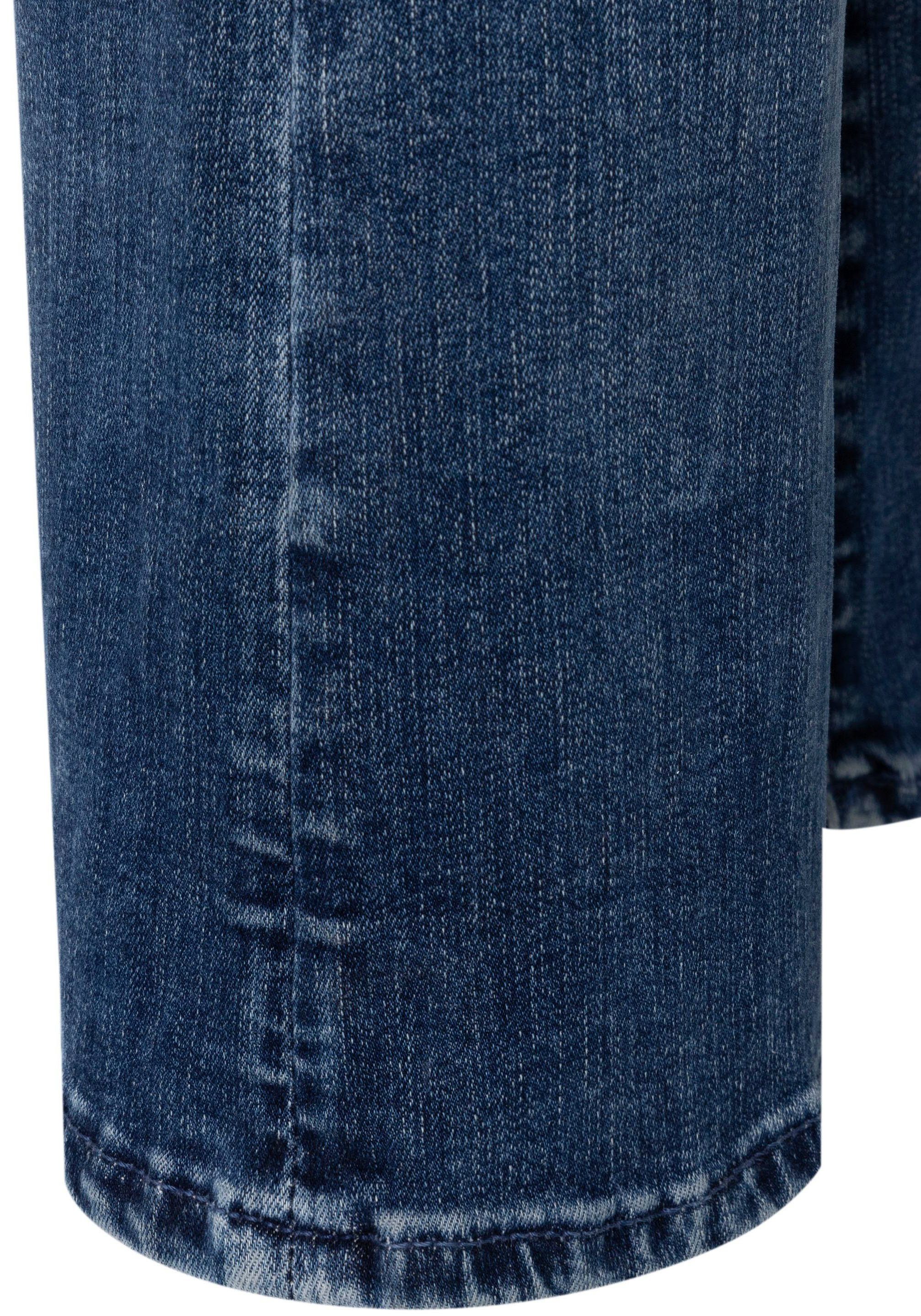 MAC 3/4 jeans Dream Kick Modieus verkorte en licht uitlopende zoom