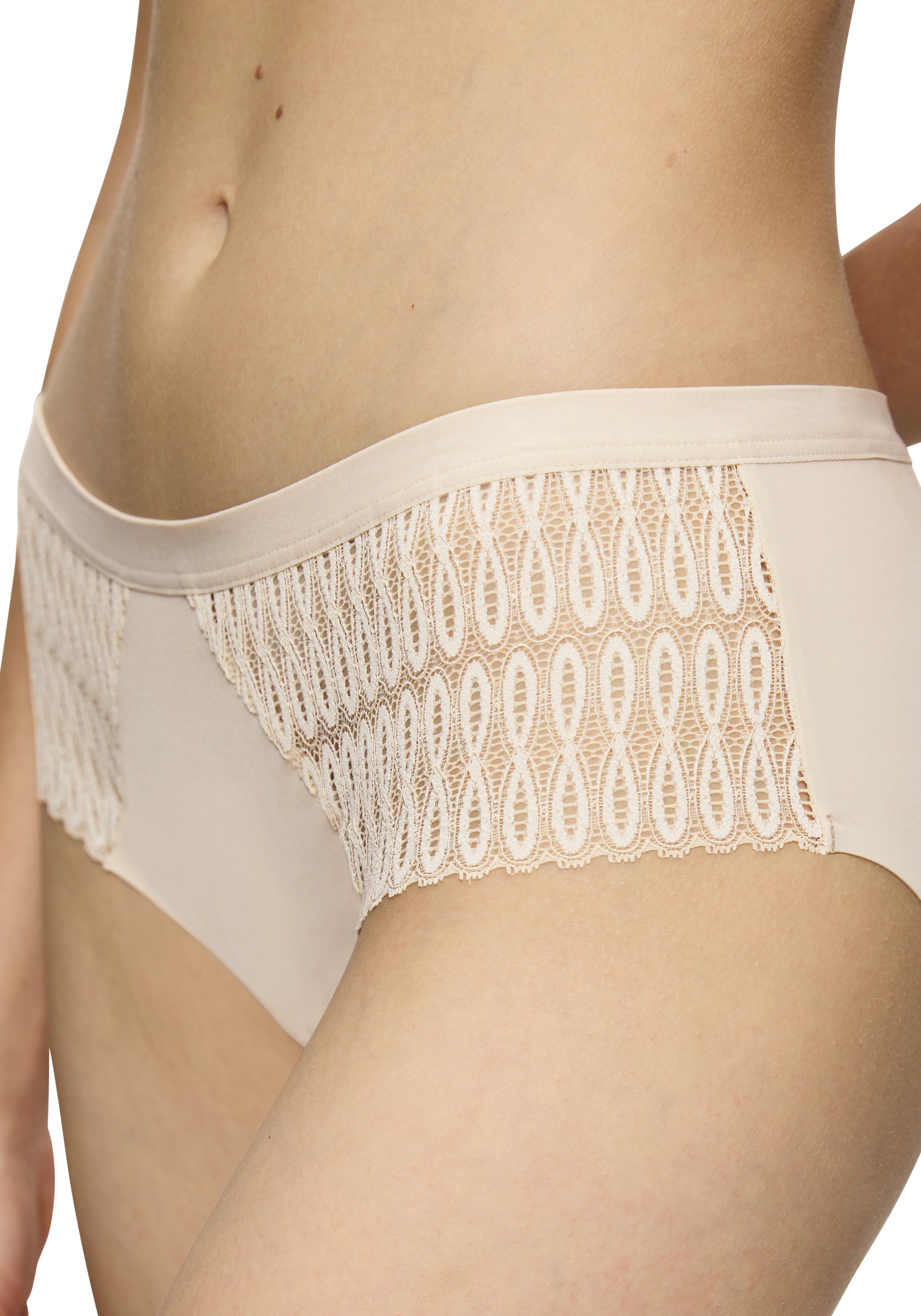 Triumph Slip Aura Spotlight Maxi moderne grafische kant