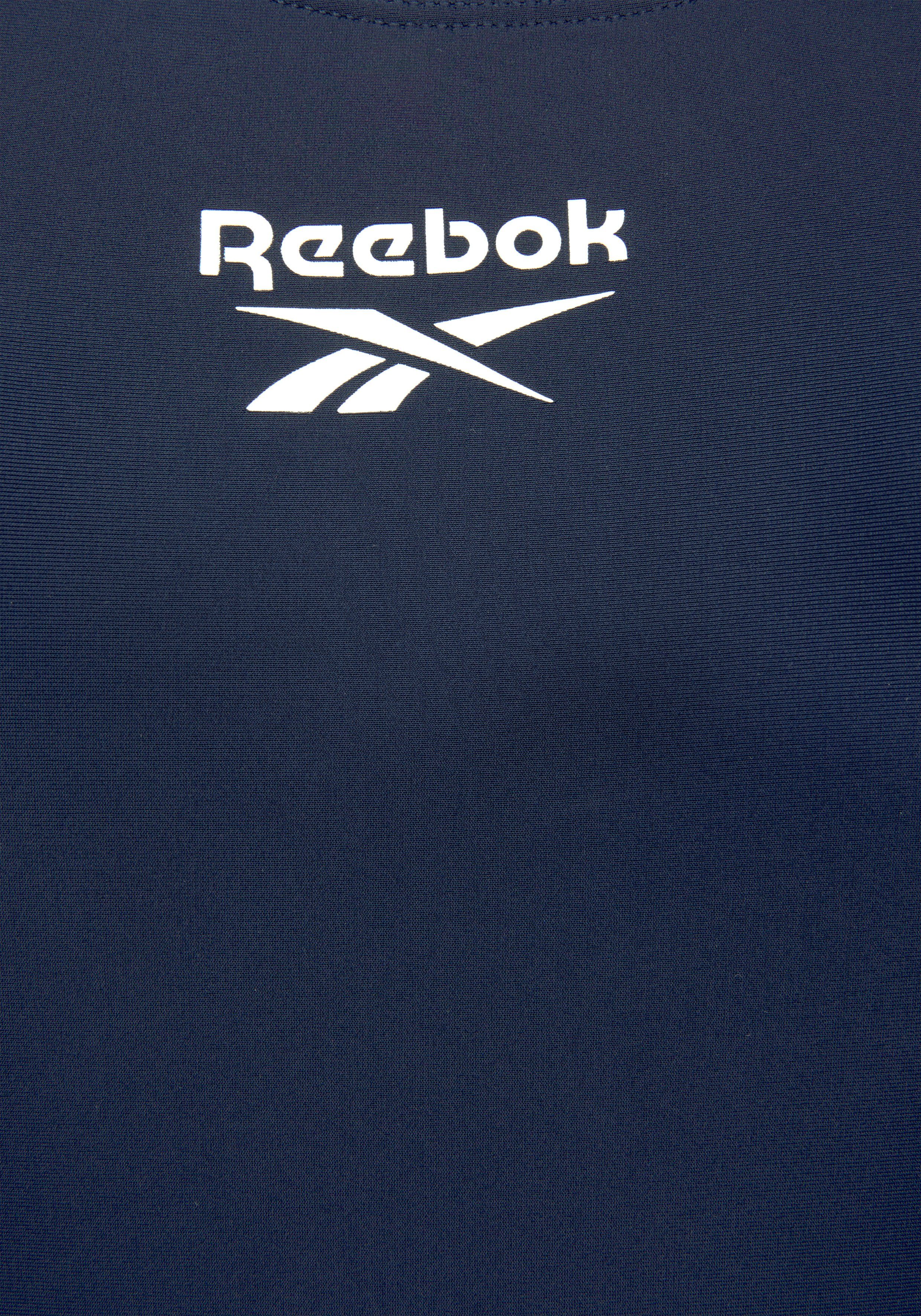 Reebok Badpak "Adelia" sportieve racer-back cut-out stijl