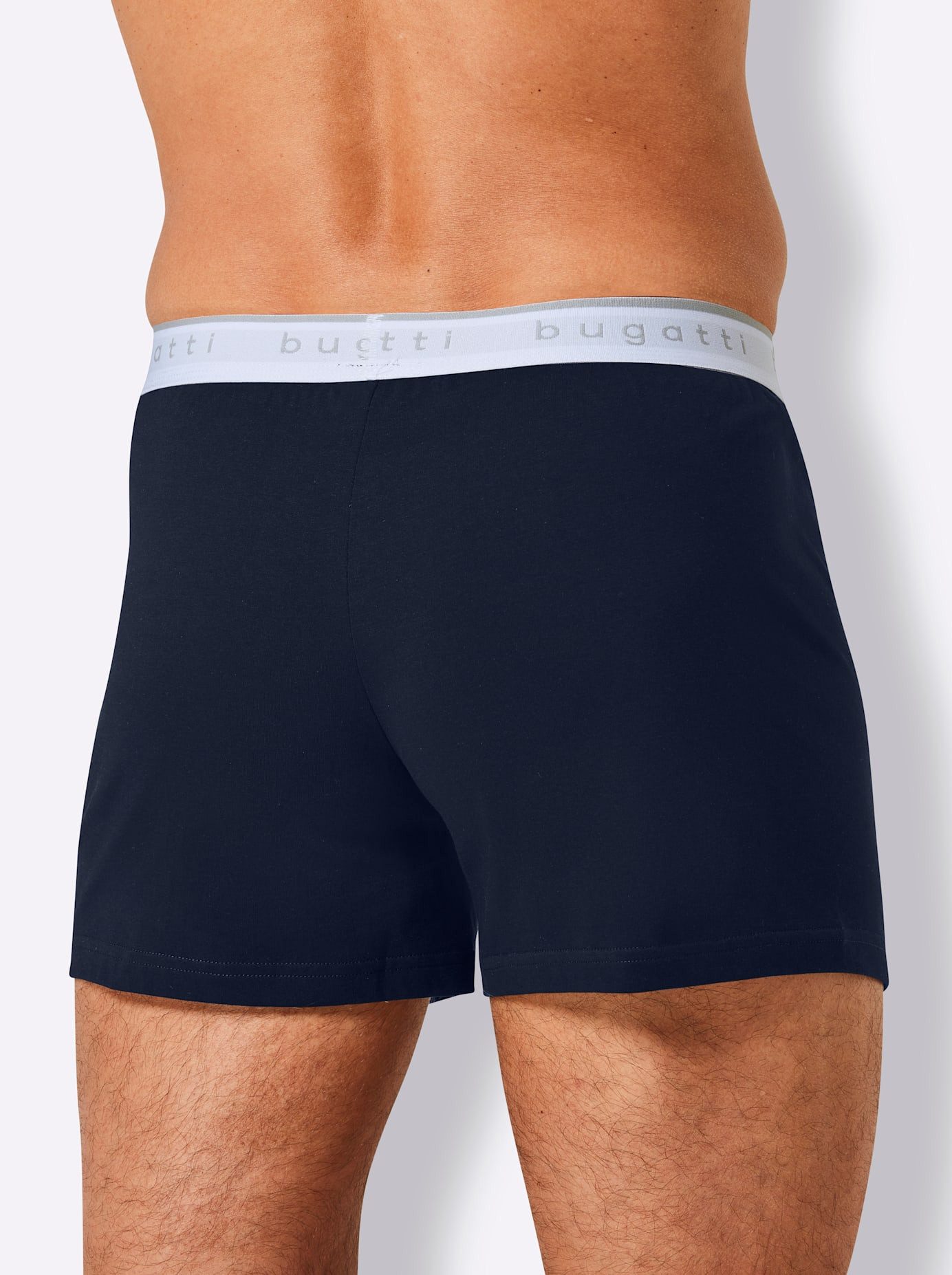 Bugatti Boxershort (2 stuks)
