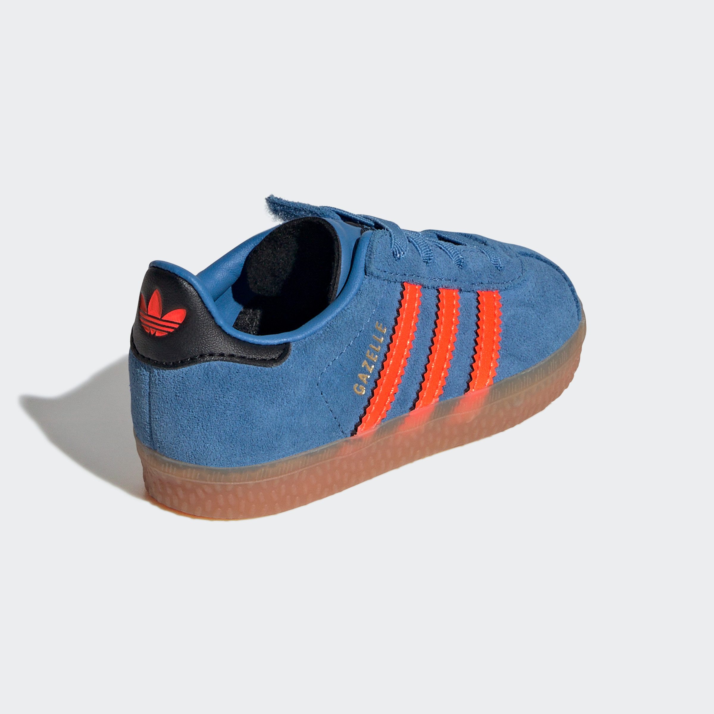 adidas Originals Sneakers GAZELLE COMFORT CLOSURE ELASTIC LACES KIDS