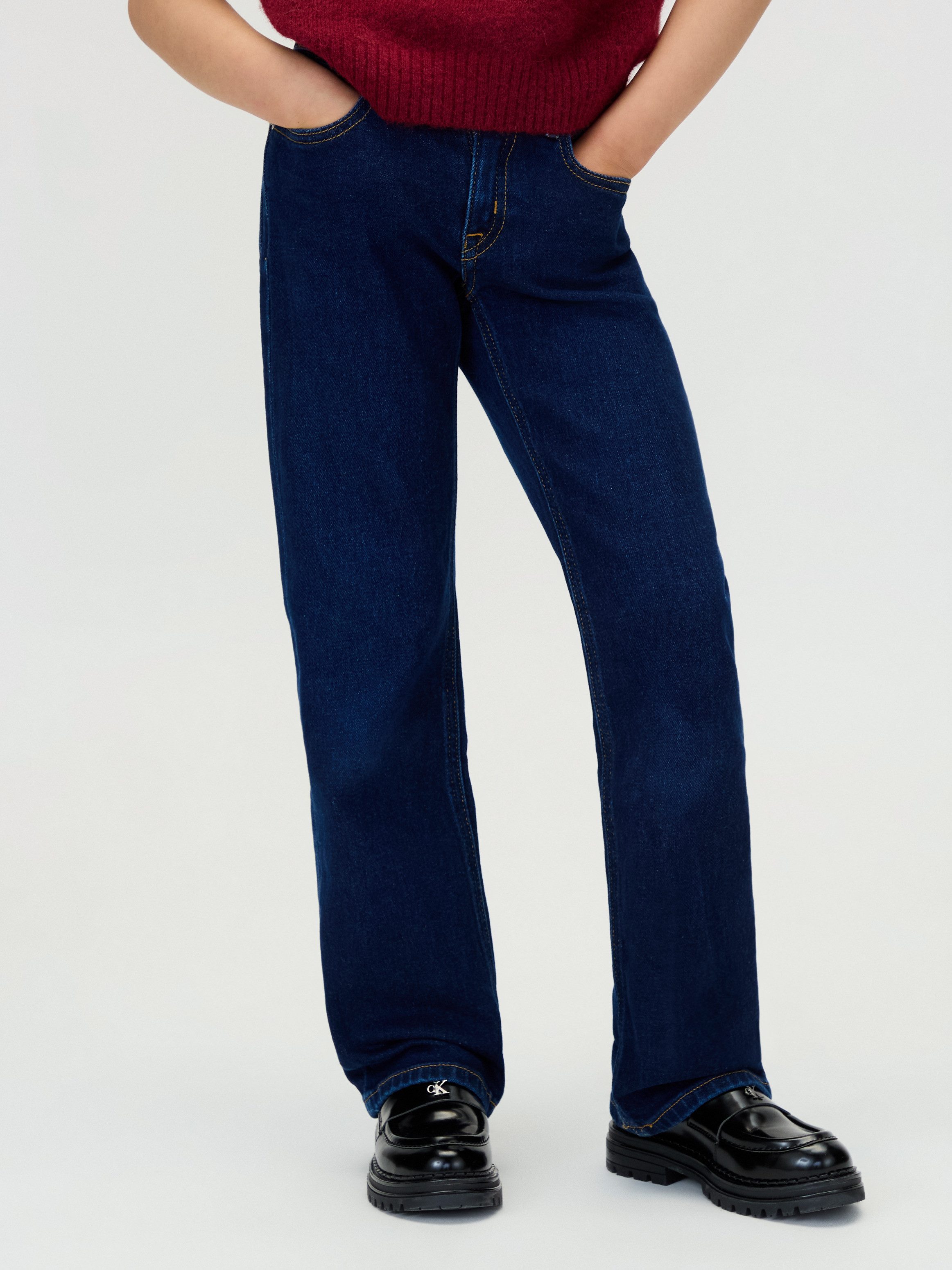 Calvin Klein Straight jeans MR STRAIGHT