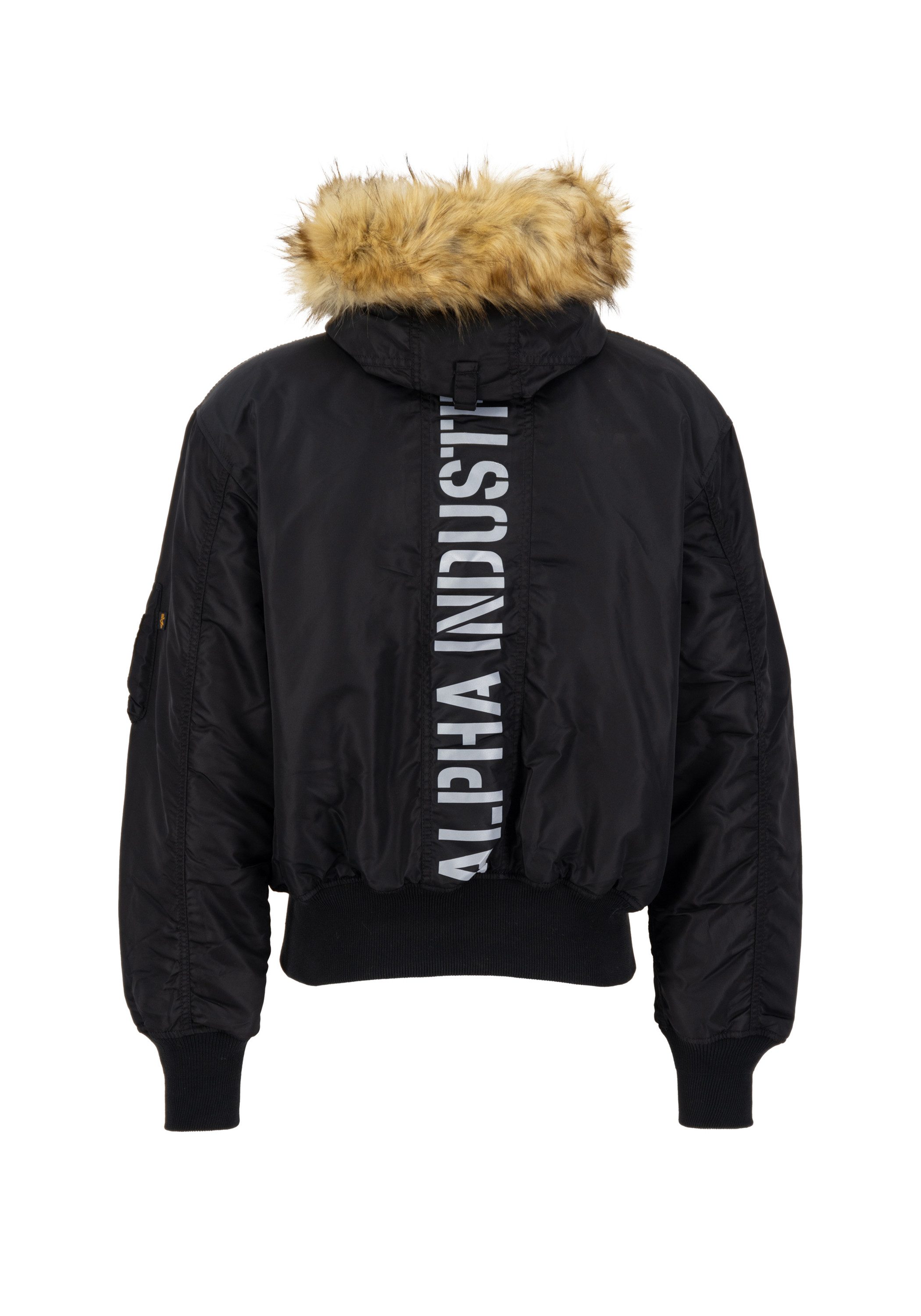 Alpha Industries Winterjack Alpha Industries Men - Bomber Jackets 45/P Hooded Custom