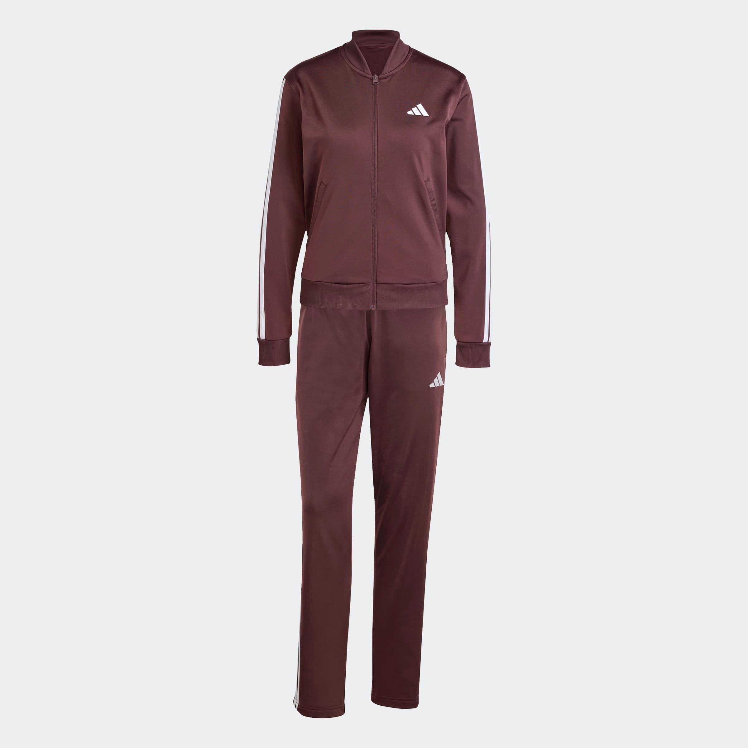 adidas Sportswear Trainingspak W 3S TR TS (2-delig)