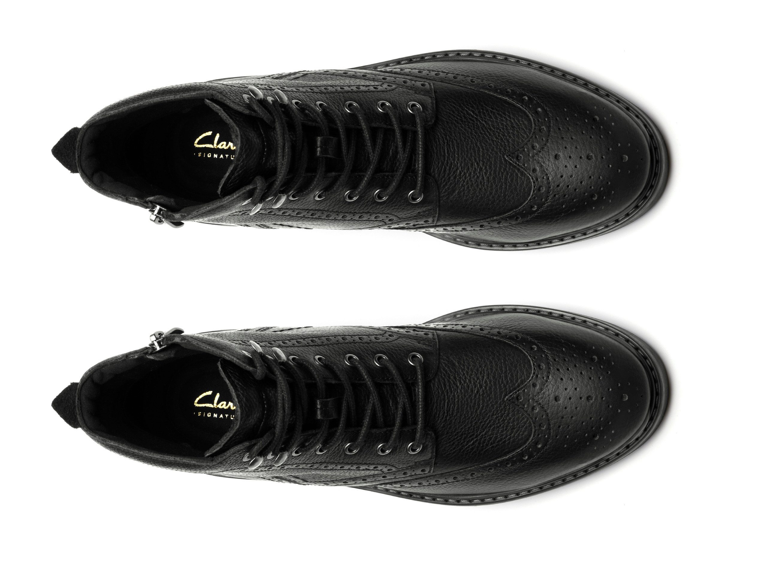 Clarks Veterlaarsjes Newford