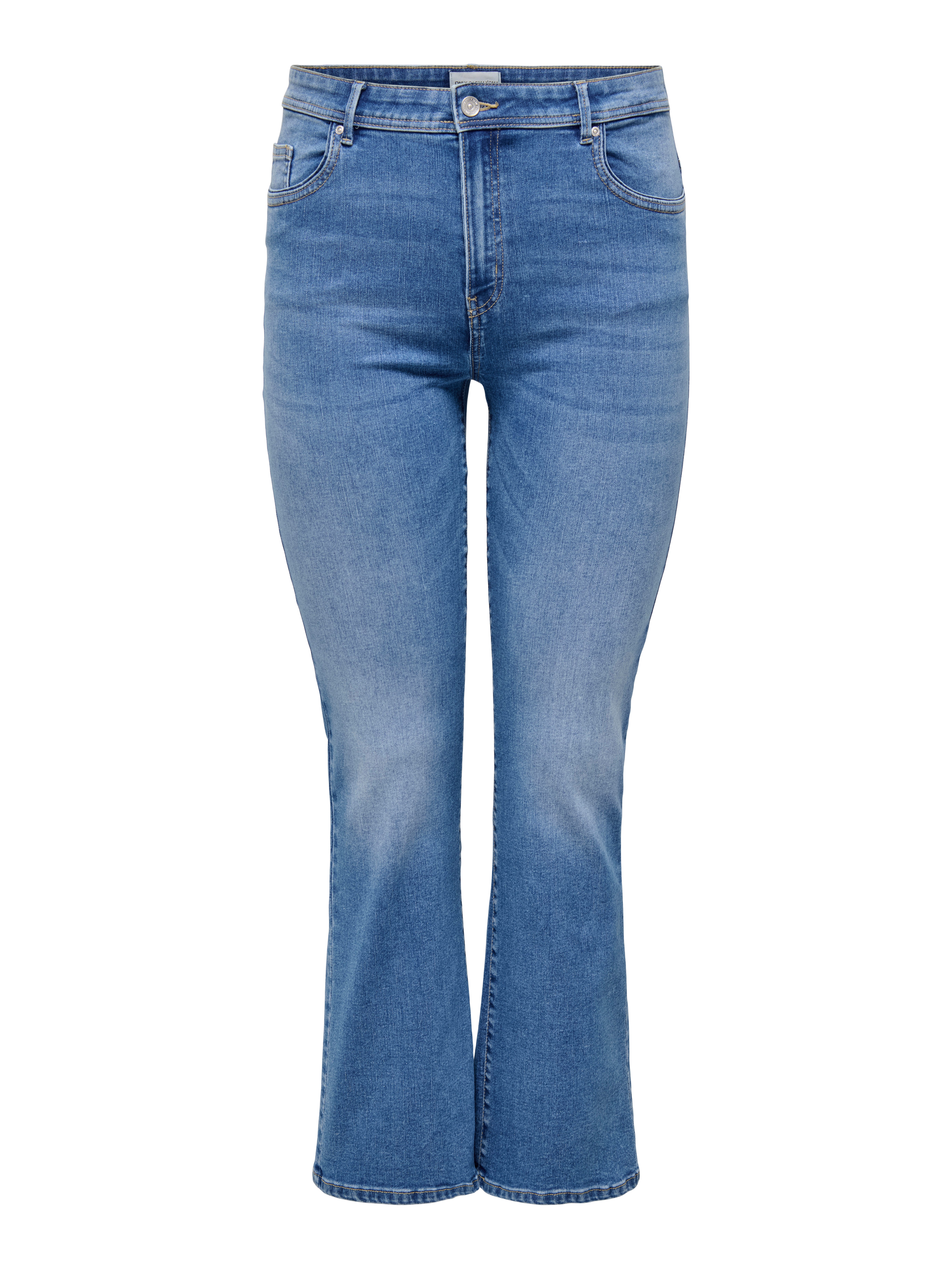 ONLY CARMAKOMA Bootcut jeans CARSALLY REG FLARED DNM BJ114-3 NOOS