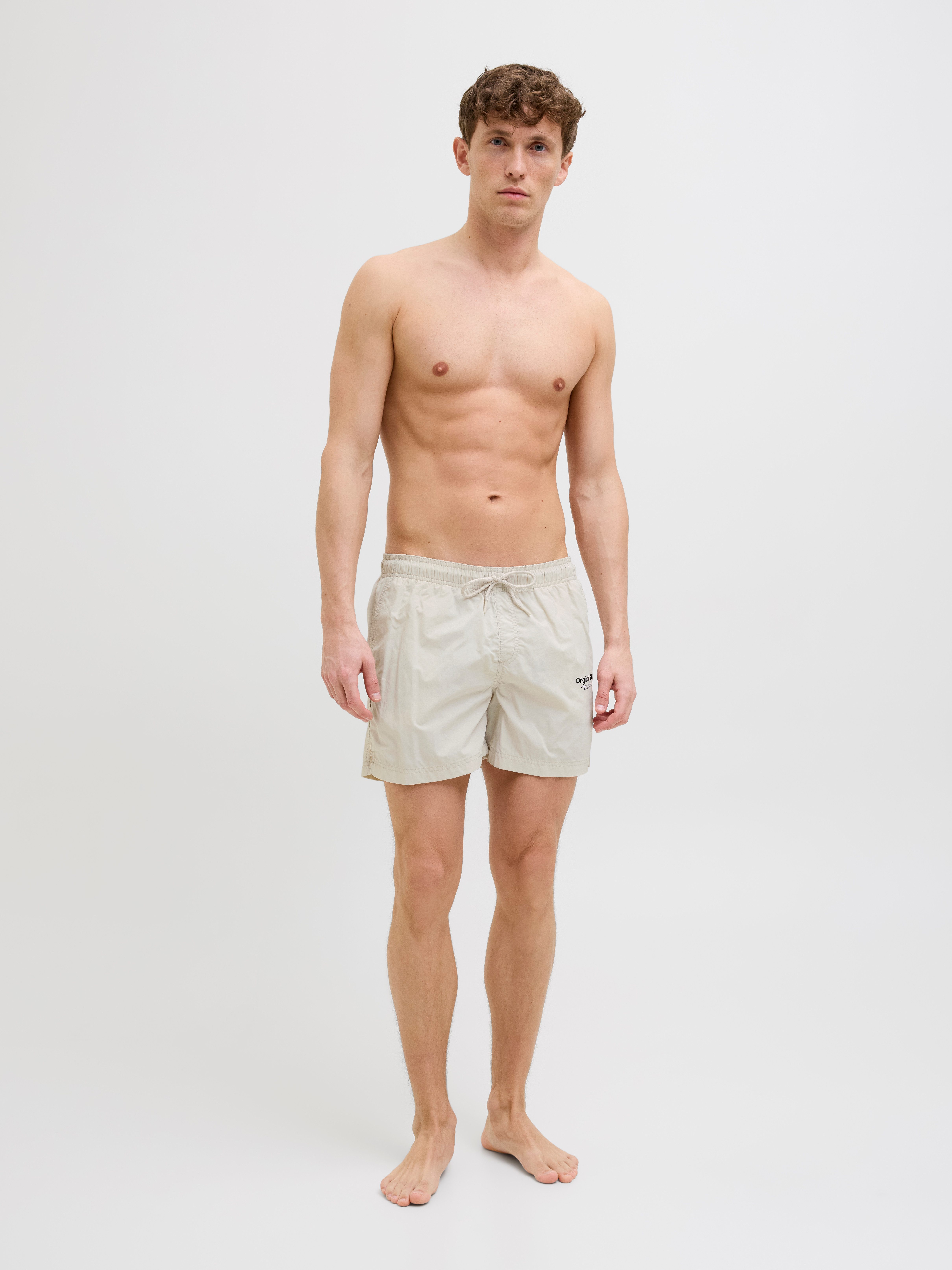 Jack & Jones Zwemshort JPSTNAXOS JJSWIM SHORTS VESTERBRO SN