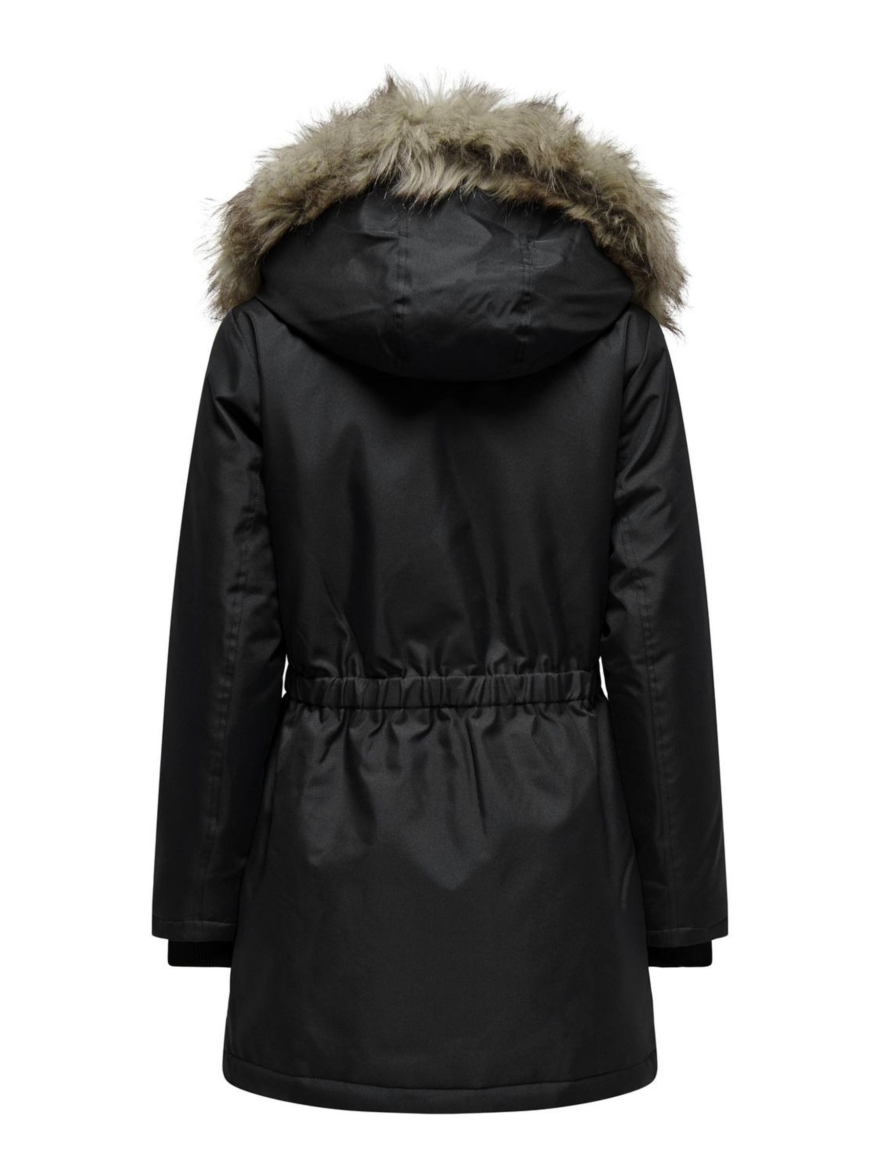 Only Parka ONLIRIS FUR WINTER PARKA LIFE CC OTW