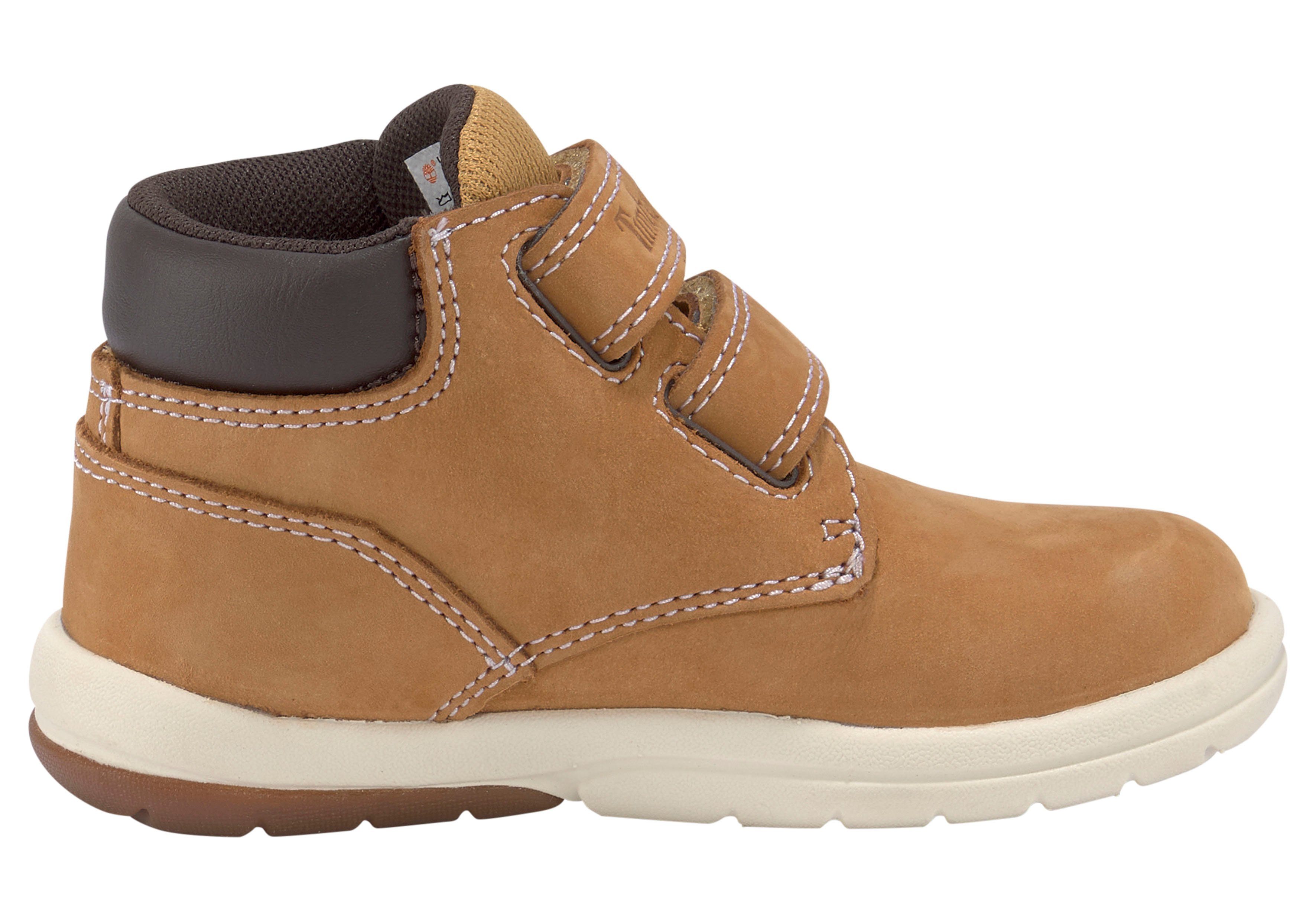 Timberland Klittenbandboots TODDLE TRACKSMID HOOK & LOOP BOOT Winterlaarzen, winterlaarzen, snowboots, winterschoenen, voor kinderen