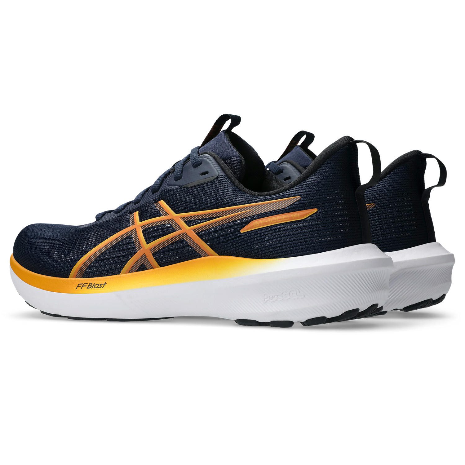 Asics Runningschoenen GT-1000 14 voor meer stabiliteit