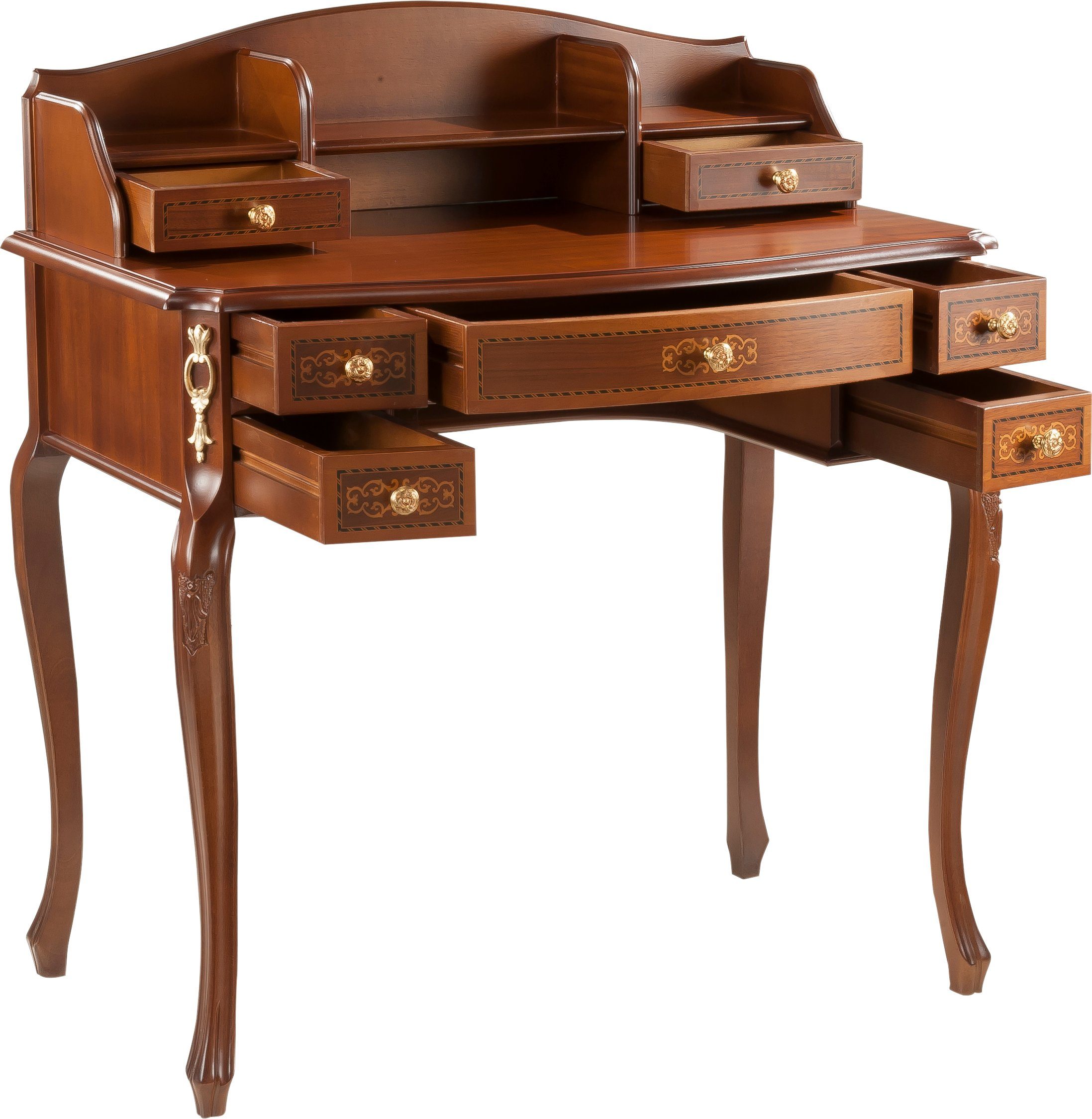 Home affaire Bureau Visconte Breedte 87 cm