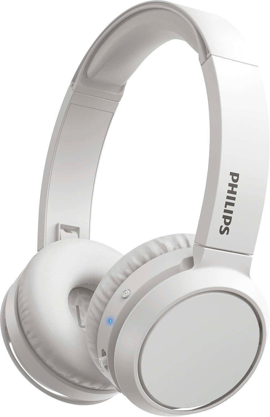 Philips TAH4205WT-00 Bluetooth Over-ear hoofdtelefoon
