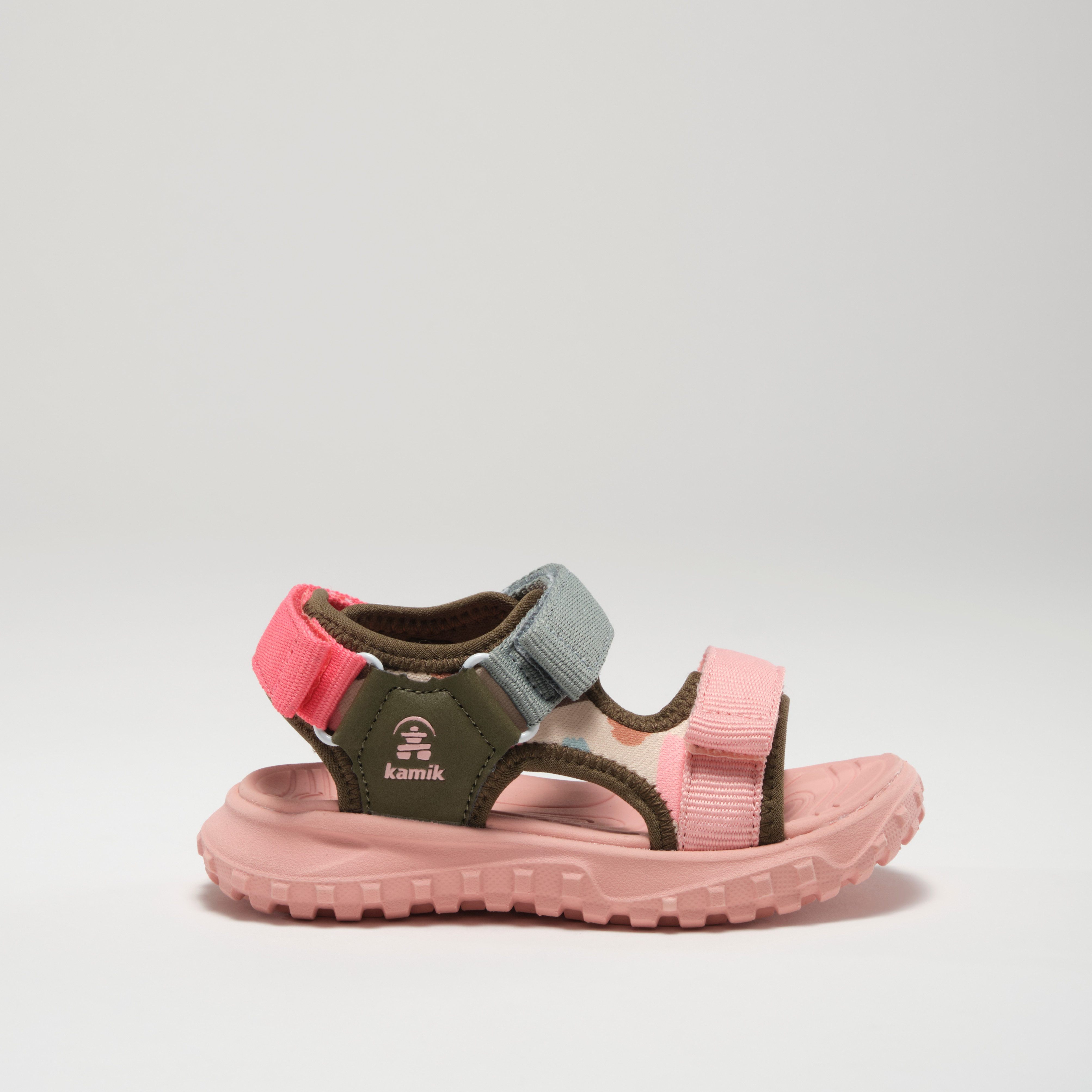 Kamik Sandalen Harbort sneldrogende materialen