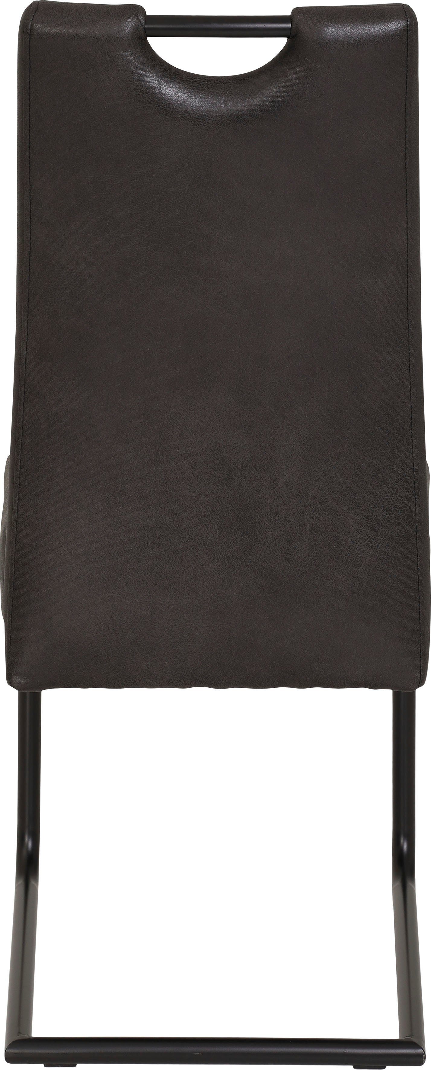 HELA Eetkamerstoel Betty 2 of 4 stuks, met binnenvering bekleding (set)