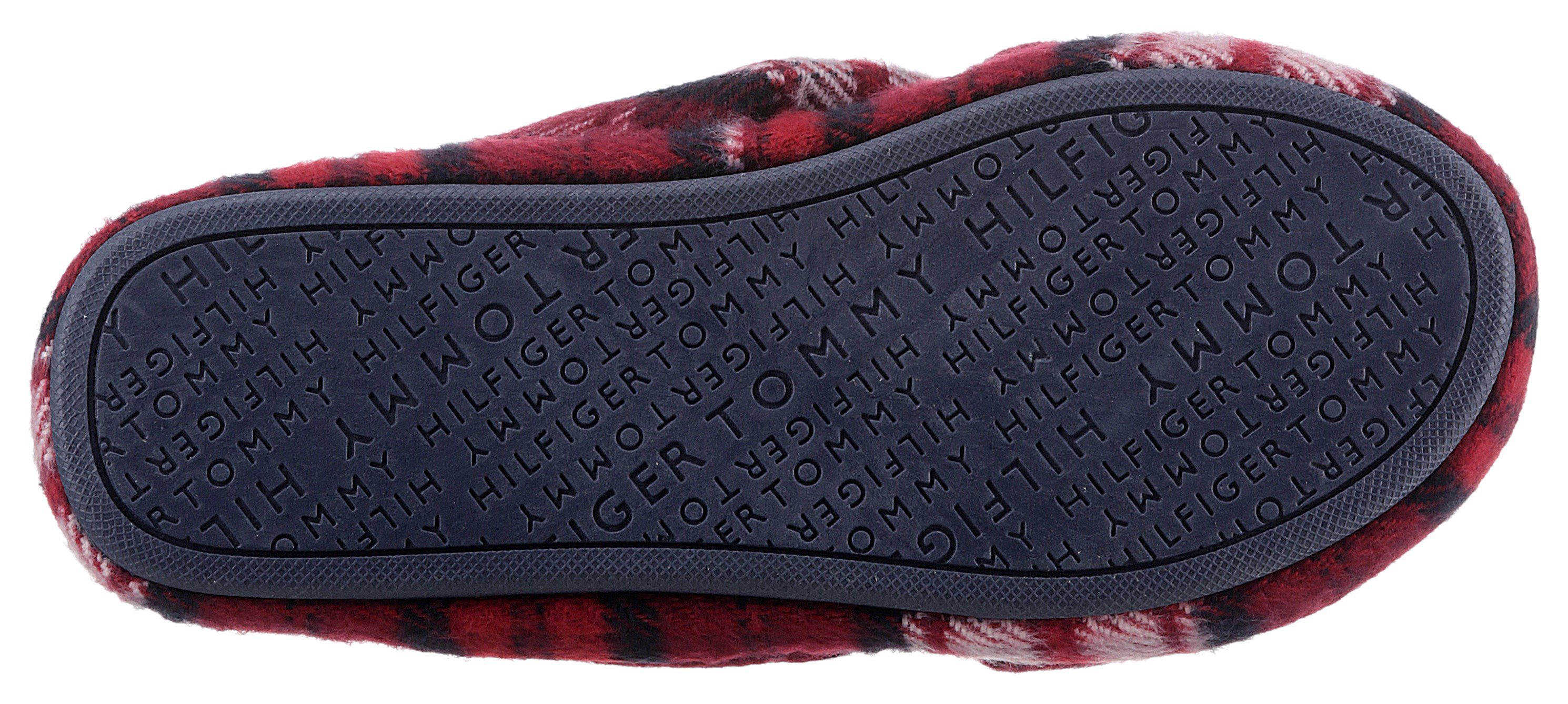 Tommy cheap hilfiger pantoffels