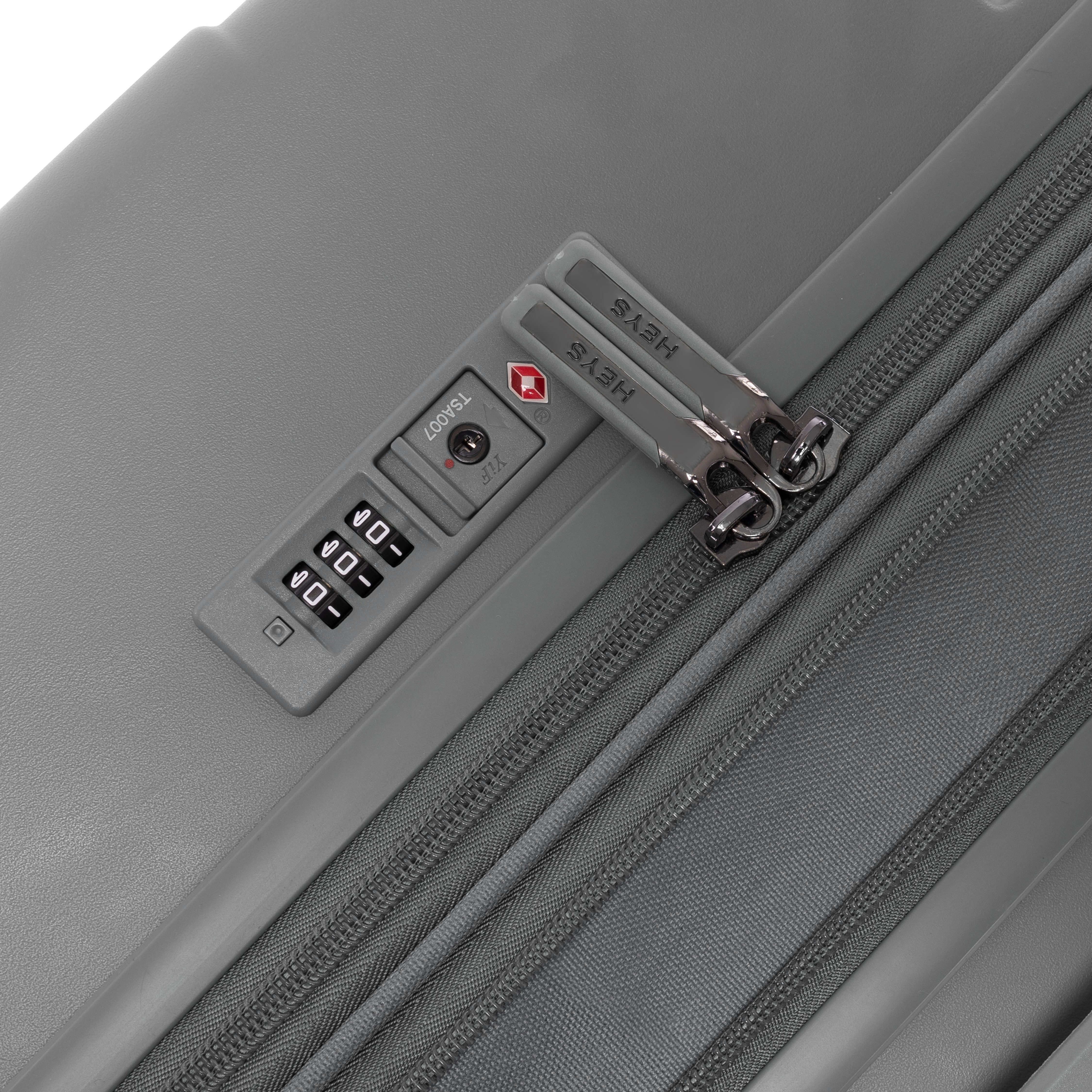 Heys Hardshell-trolley ReNew, verschillende maten en kleuren