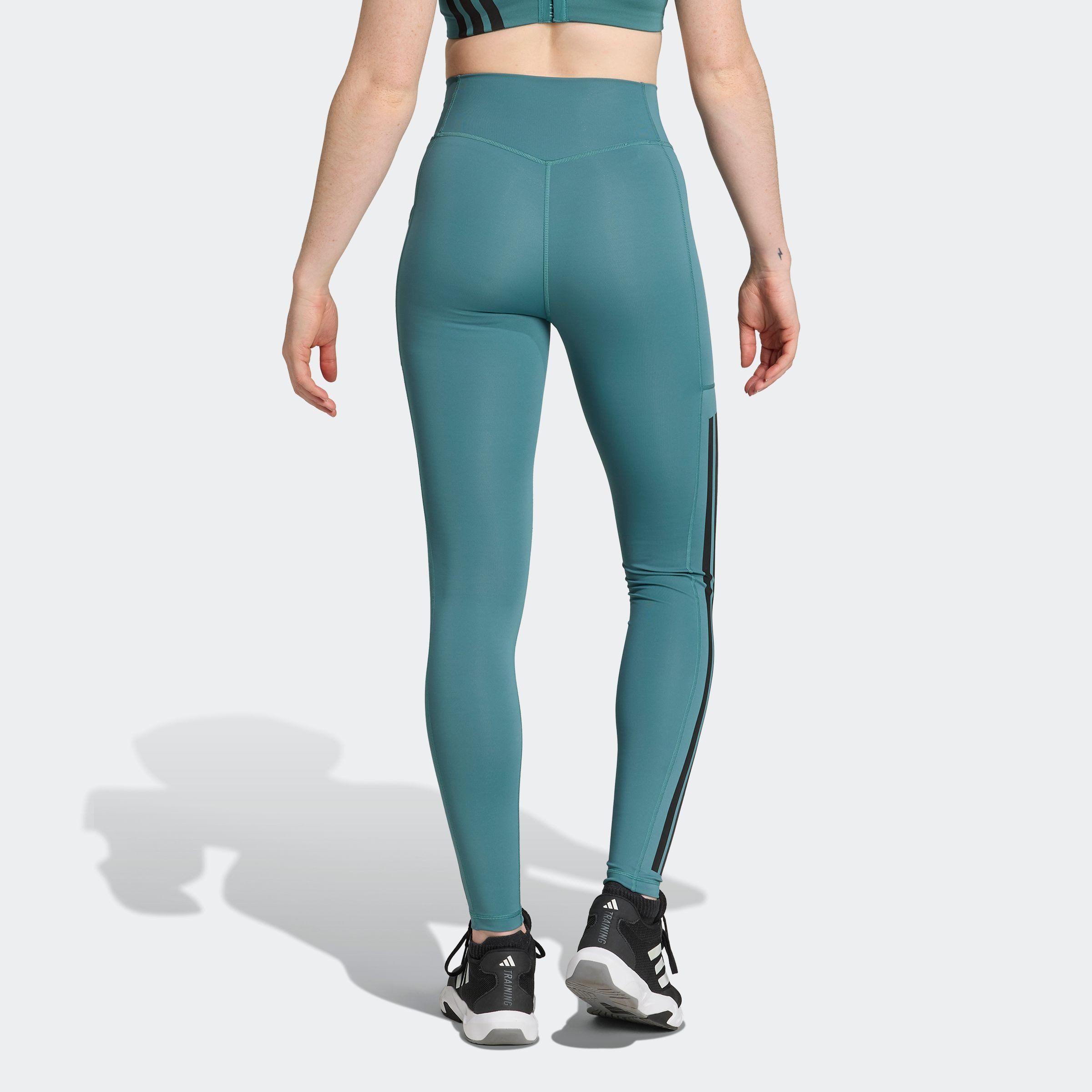 adidas Performance Trainingstights OPT 3S 1/1 (1-delig)