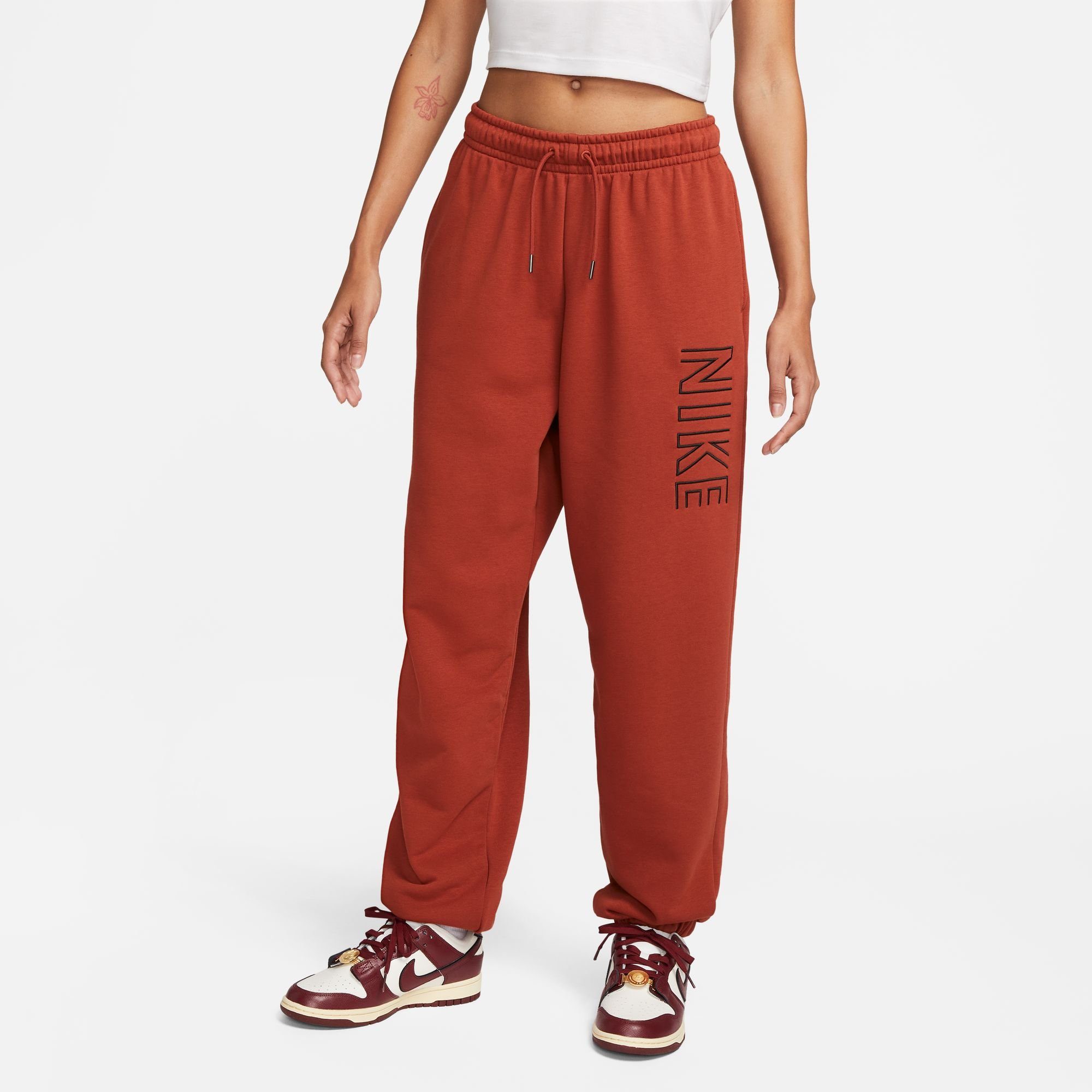 Nike Sportswear Joggingbroek W NSW FT OS HR JOGGER SW