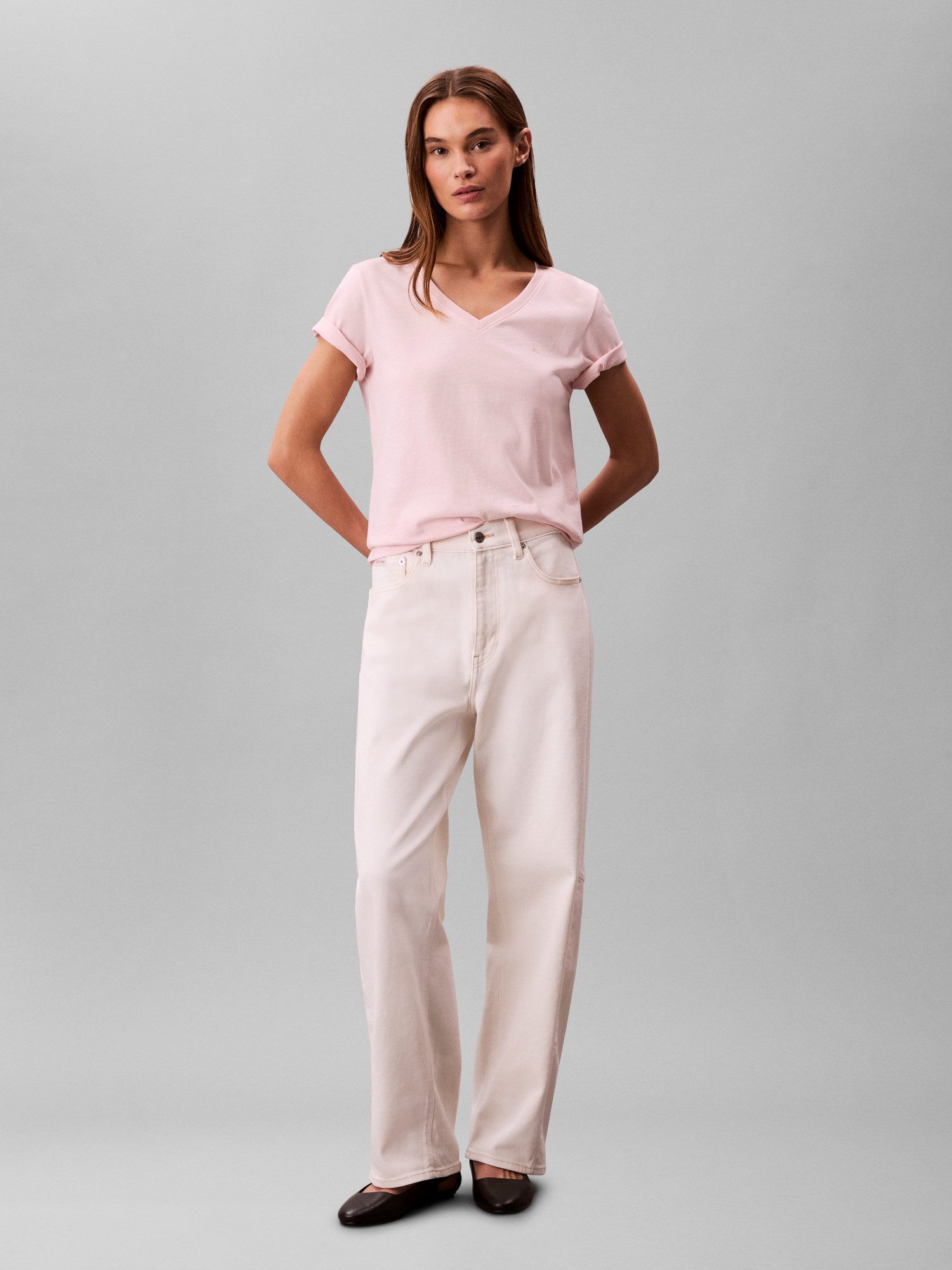 Calvin Klein T-shirt Archive Jersey Vnk Tee EU