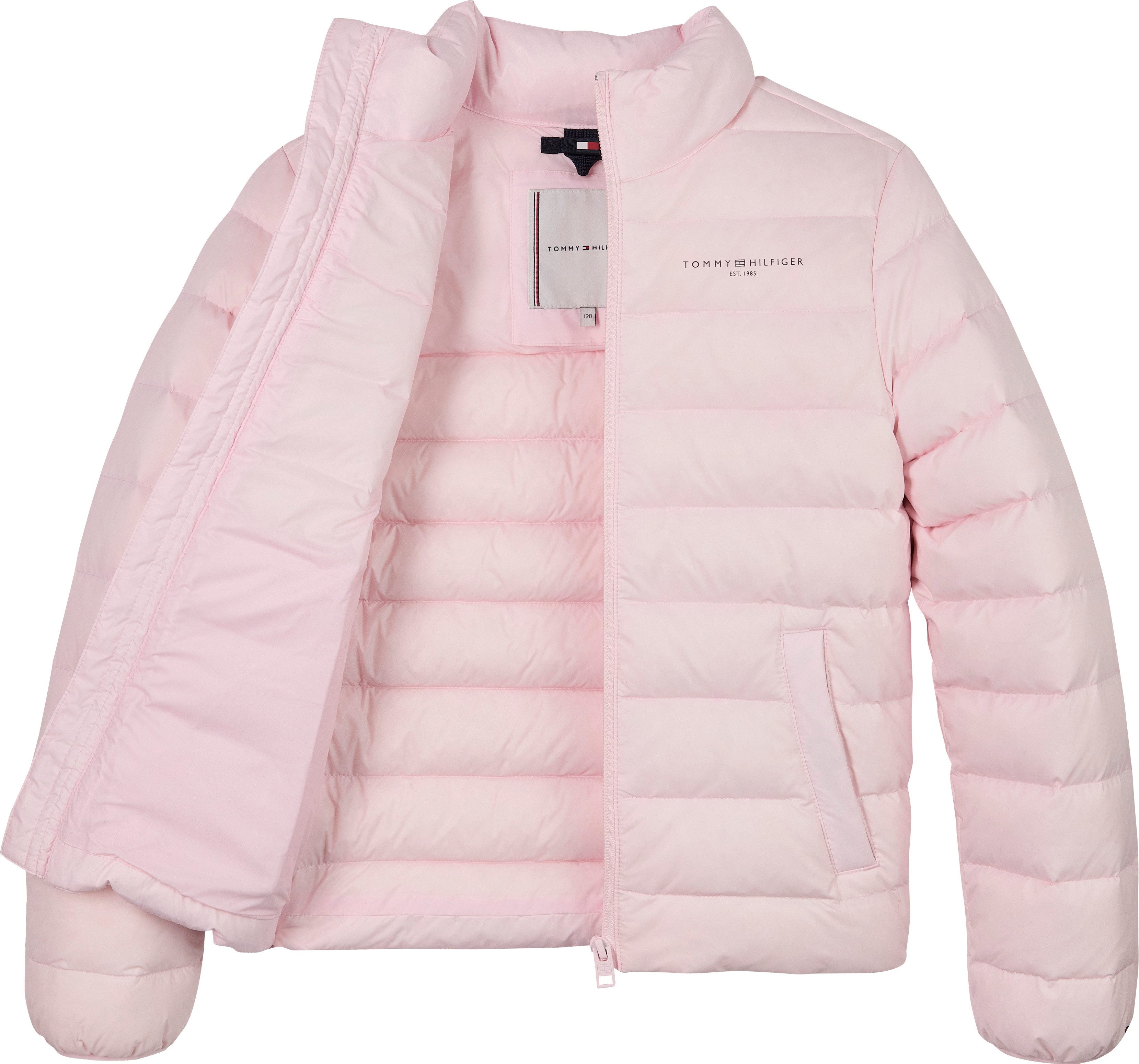 Tommy Hilfiger Gewatteerde jas ESSENTIAL LIGHT DOWN JACKET